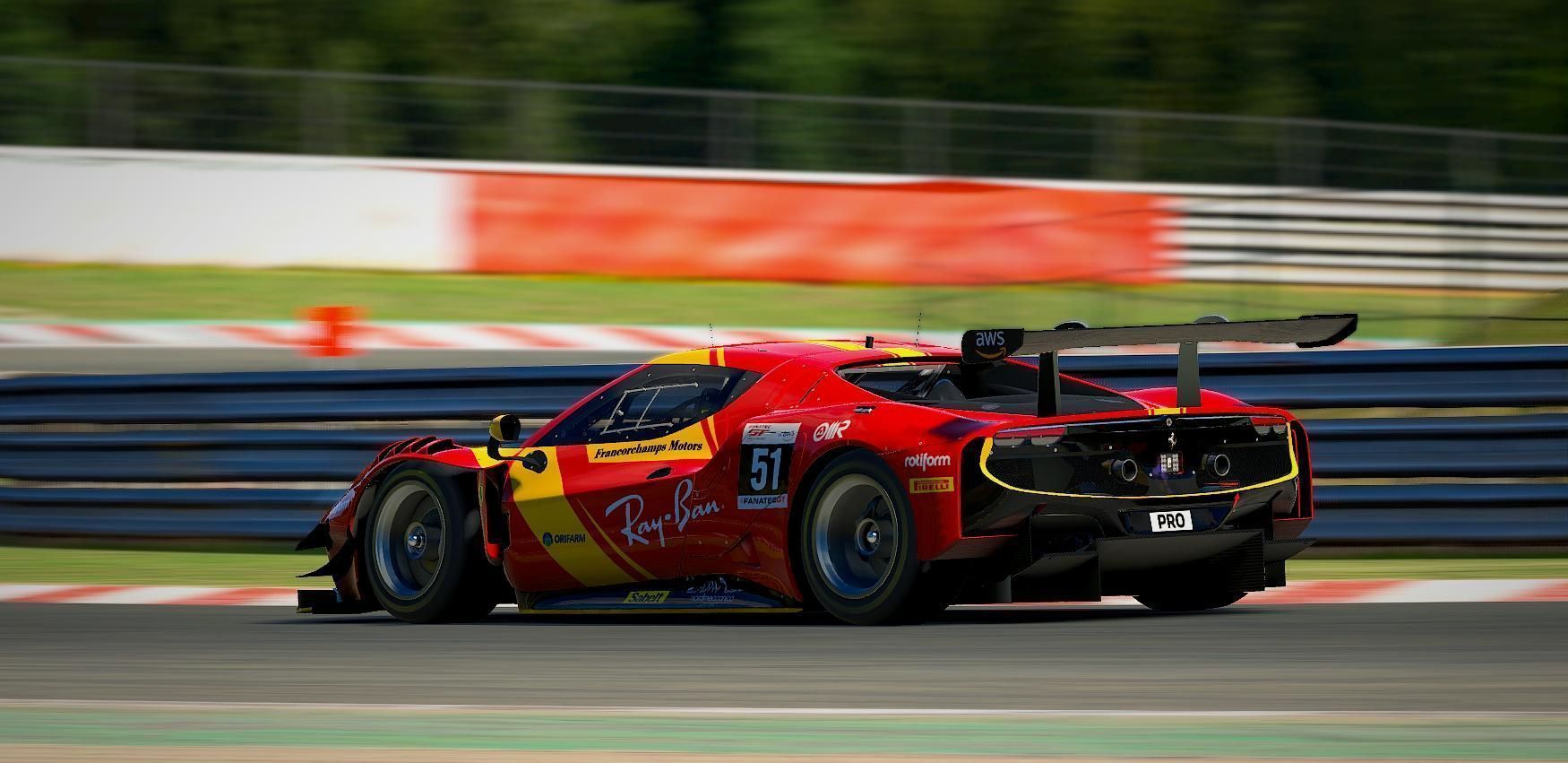 1750x851 Ferrari 296 GT3 AF Corse