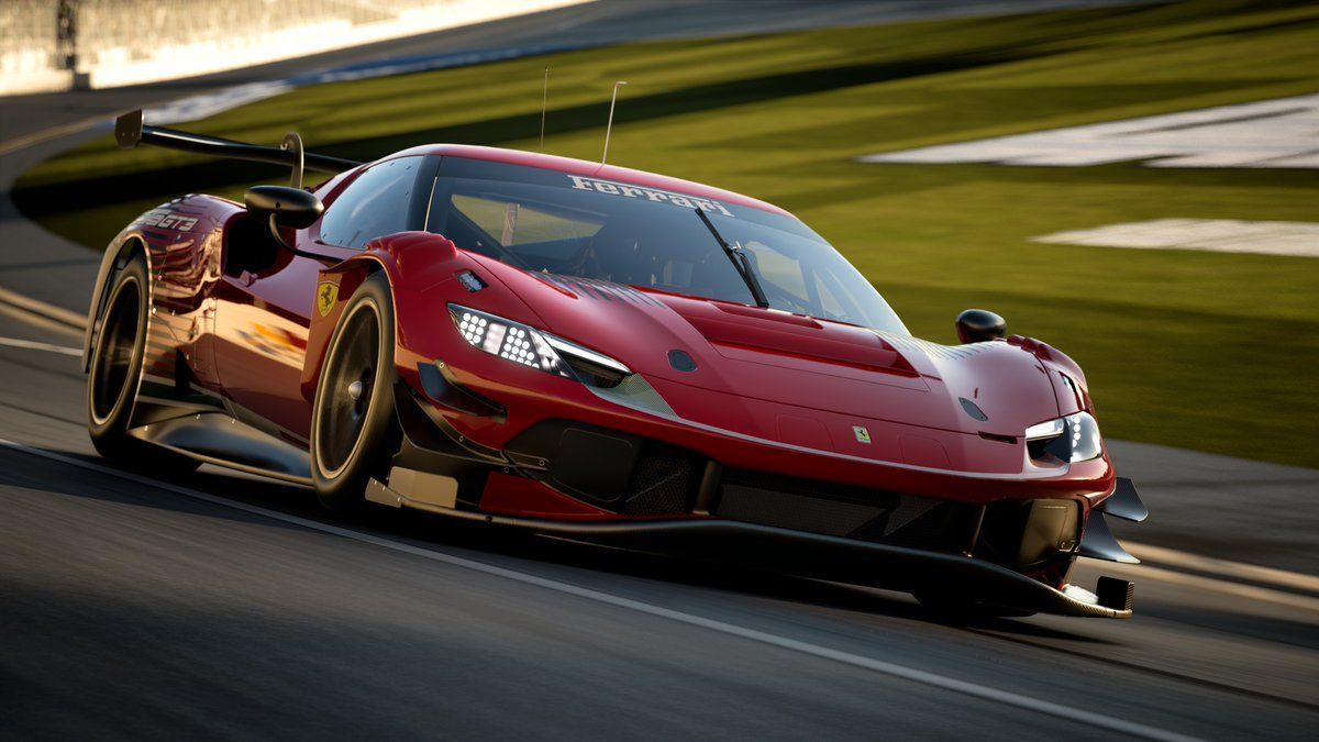 1200x675 Ferrari's 296 GT3—aka The “Racing Queen”—drops The Hybrid, Unleashing A 600 Hp Twin Turbo V6 Built For GT Racing. This Is Ferrari's New Benchmark For Endurance Grit And Road Car Sophistication. Race