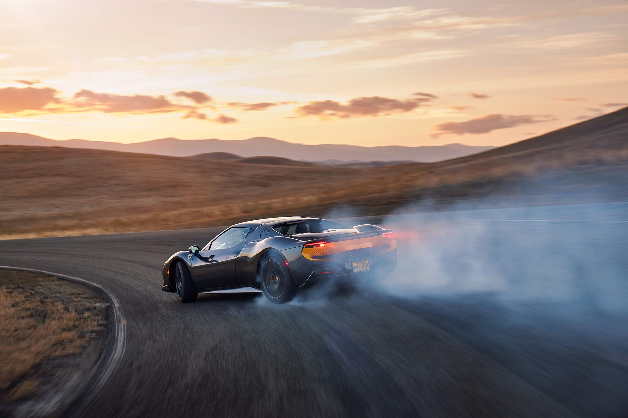 2048x1366 I'm a Supercar Hater. The Ferrari 296 GTB Showed Me the Light