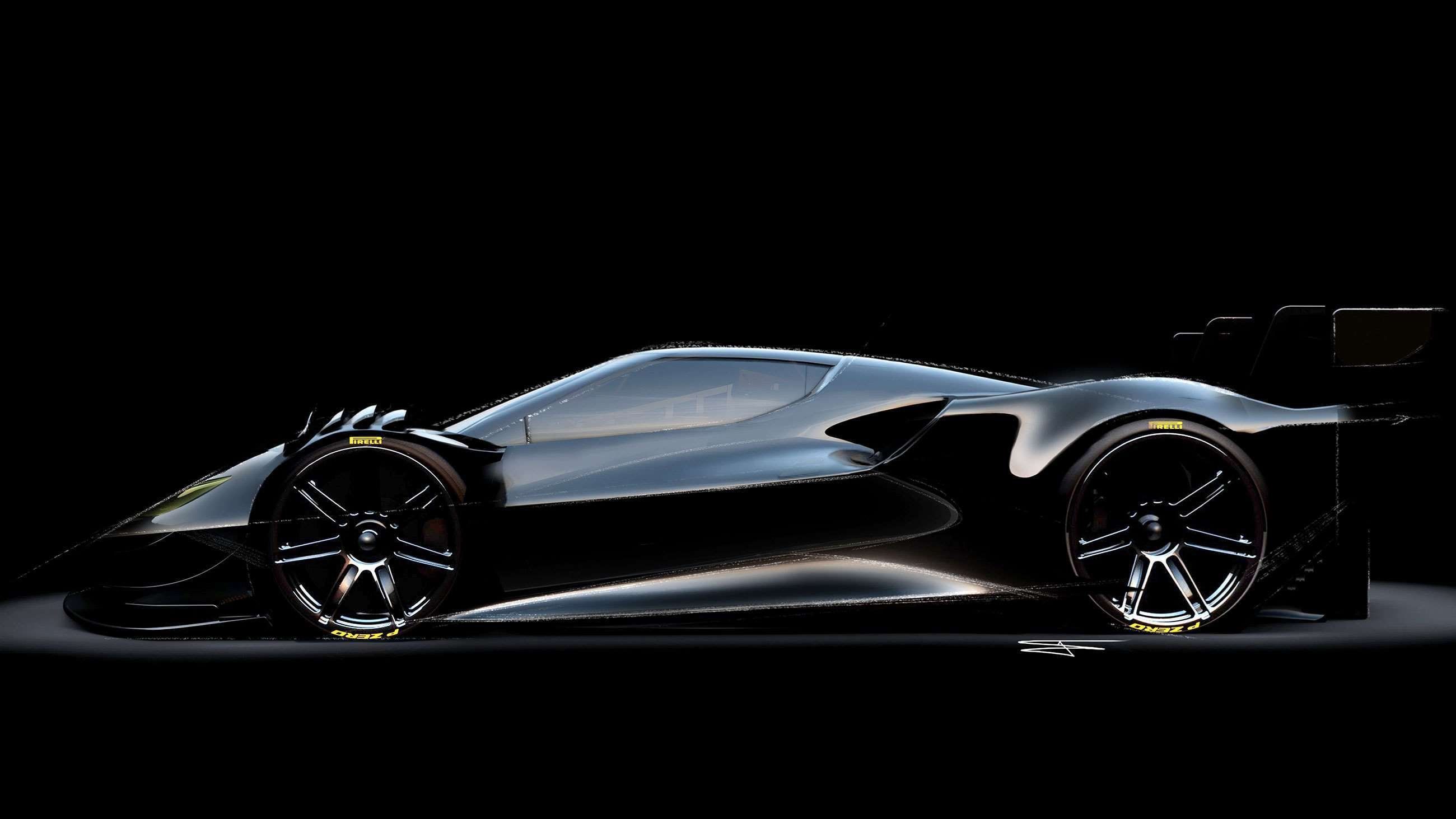 2600x1463 Ferrari reveals first image of new 296 GT3 car
