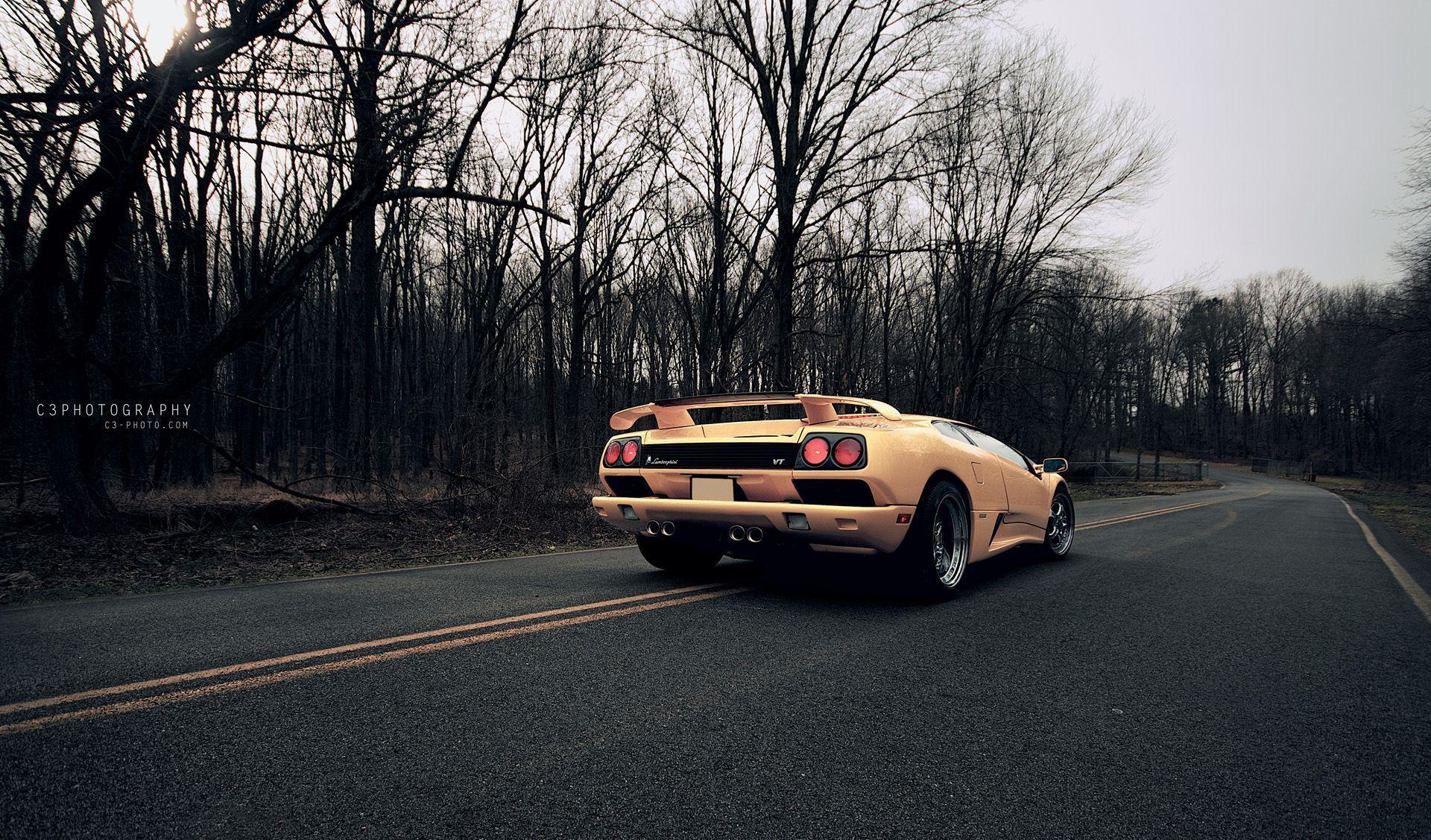 1920x1127 New Lamborghini Diablo Photo and Picture, Lamborghini Diablo HQ