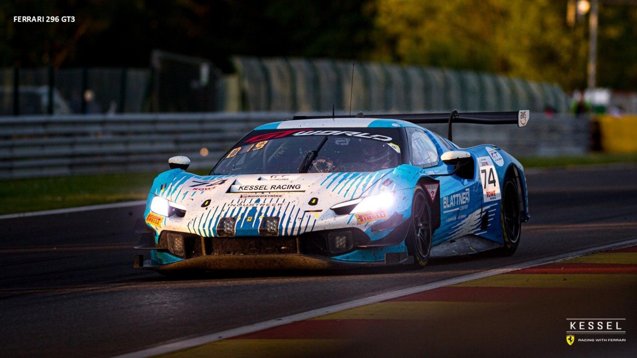 2048x1152 Ferrari 296 GT3.net. Europe's biggest racing marketplace network