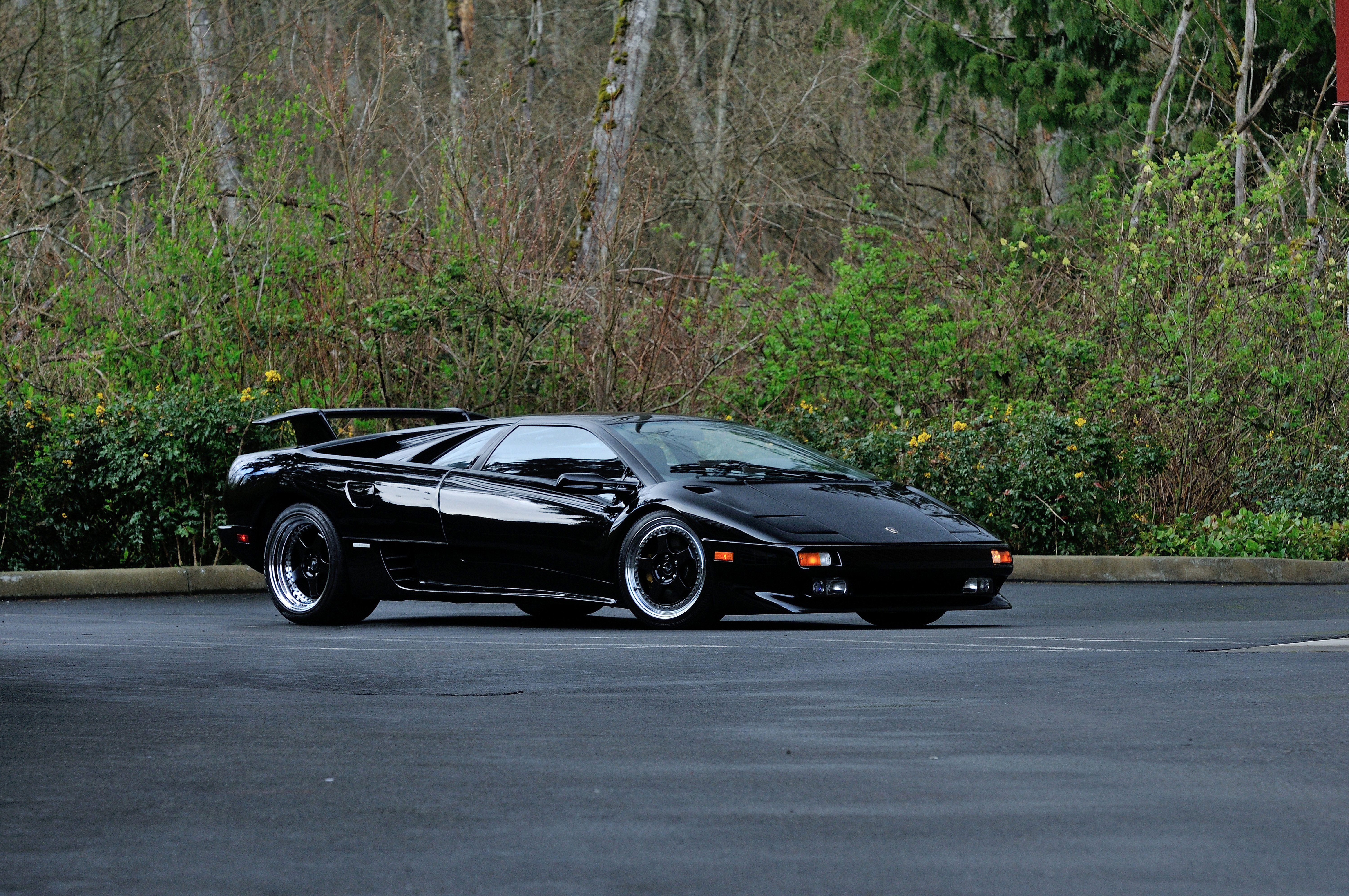 6000x3985 Lamborghini Diablo Supercar Exotic Italy -07 wallpaper