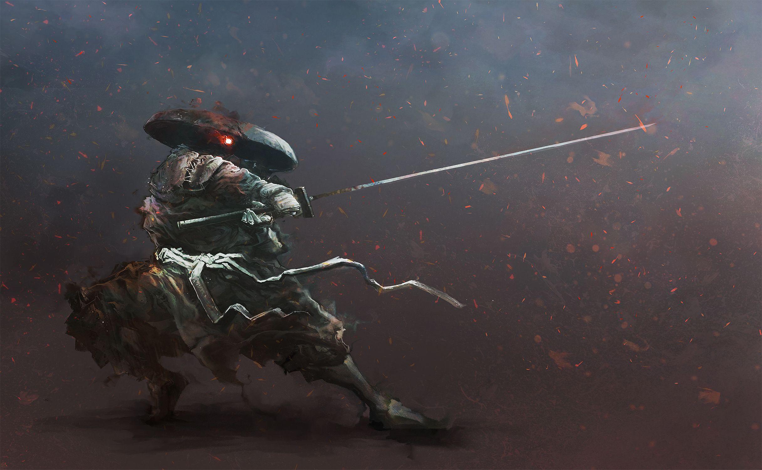 Ronin Samurai Wallpapers - Top Free Ronin Samurai Backgrounds ...