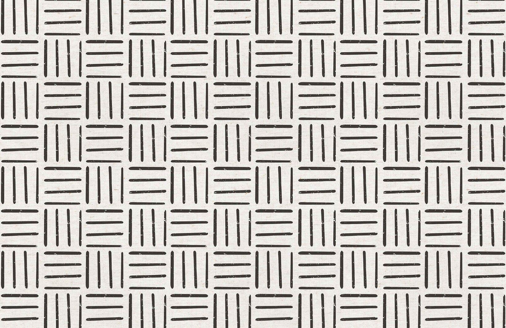 1640x1064 Black and White Tribal Lines Wallpaper. Lines wallpaper, Black