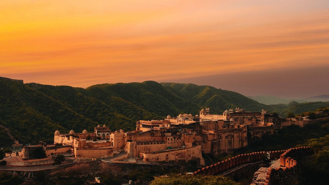 1280x719 Free Chittorgarh Fort & Fort Image