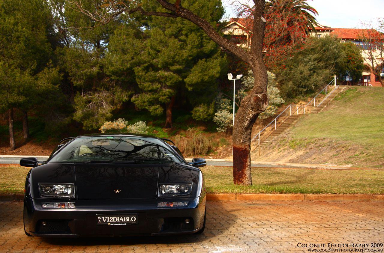 1280x844 Lamborghini Diablo VT 6.0