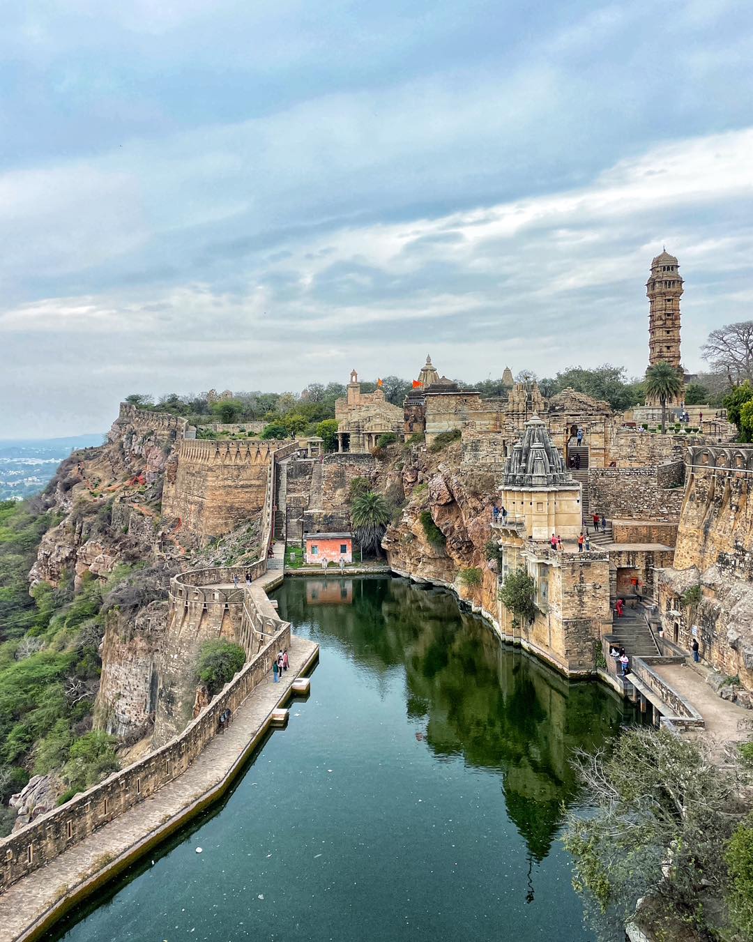 1080x1351 Chittorgarh Fort, India