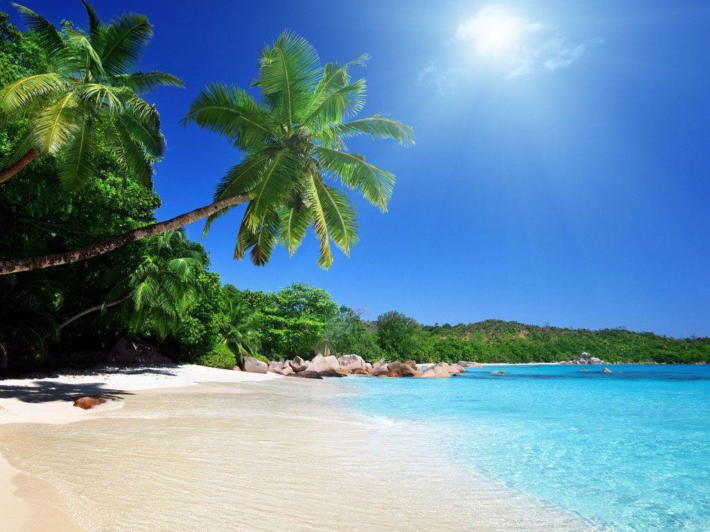 Tropical Beach Scenes Wallpapers - Top Free Tropical Beach Scenes ...