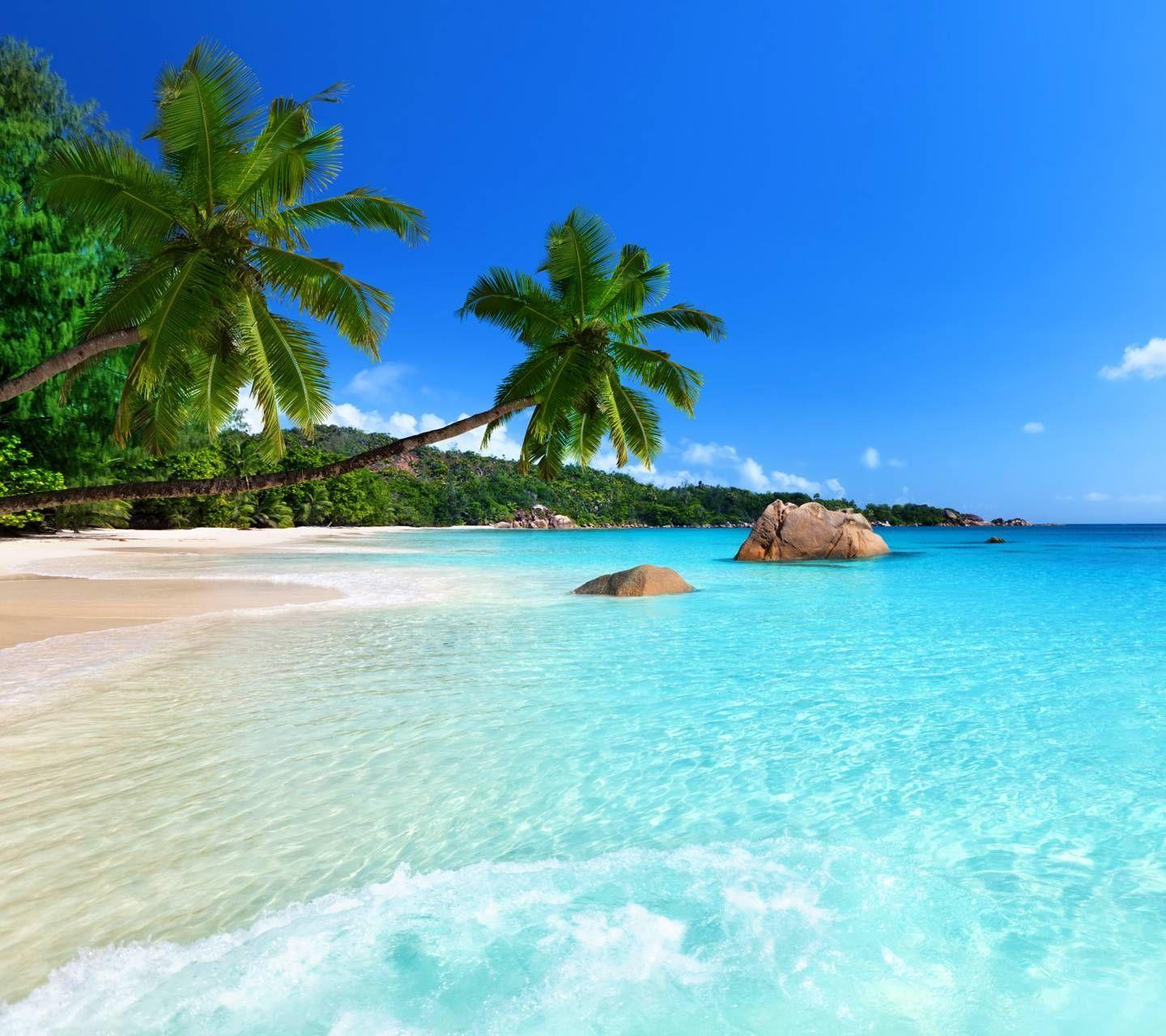 Tropical Beach Scenes Wallpapers Top Free Tropical Beach Scenes 