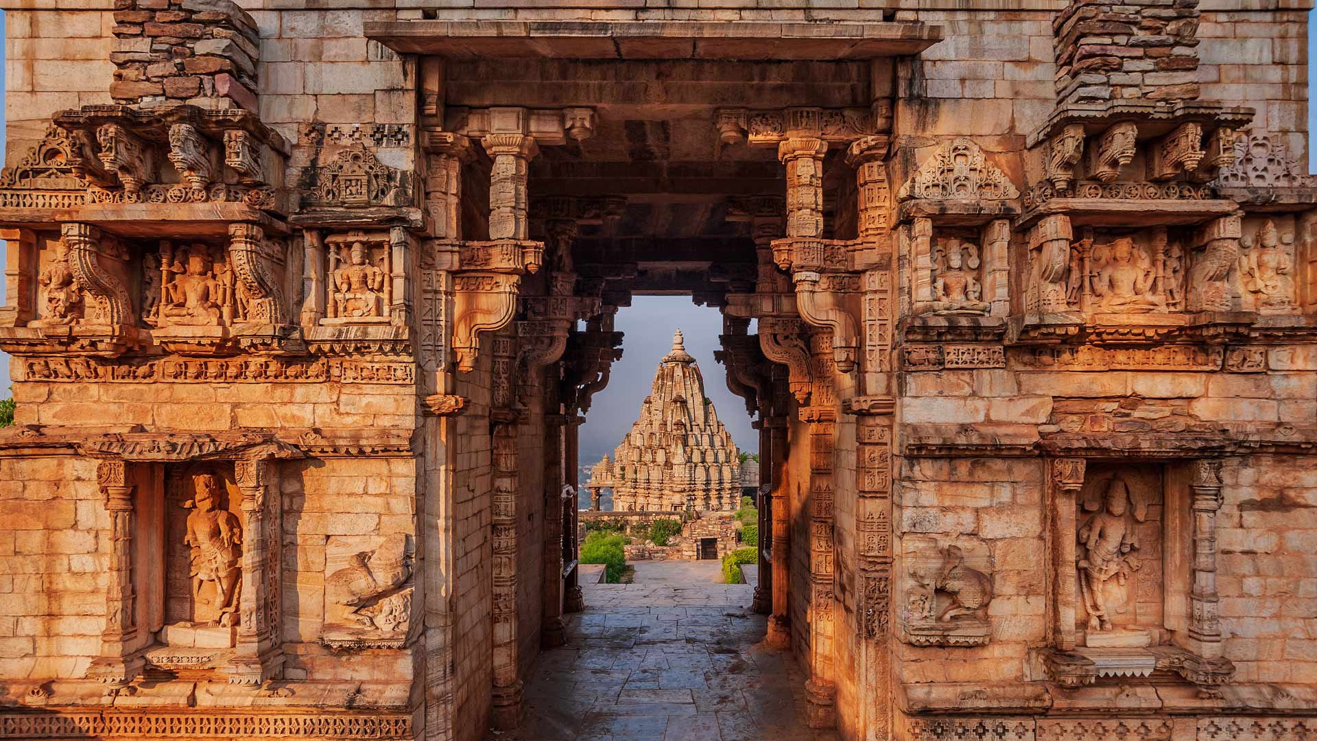 1920x1080 Bing image: Chittorgarh Fort, Rajasthan, India Wallpaper Gallery