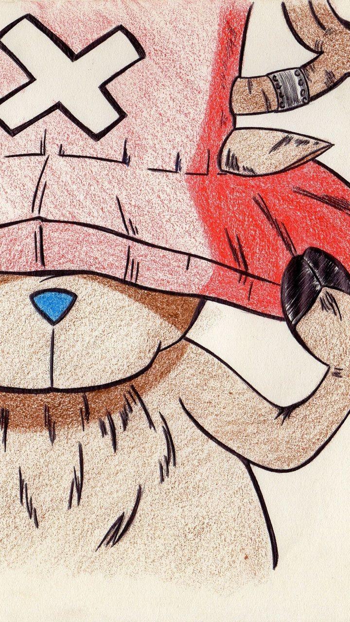 720x1280 characters, tony tony chopper desktop wallpaper 53582