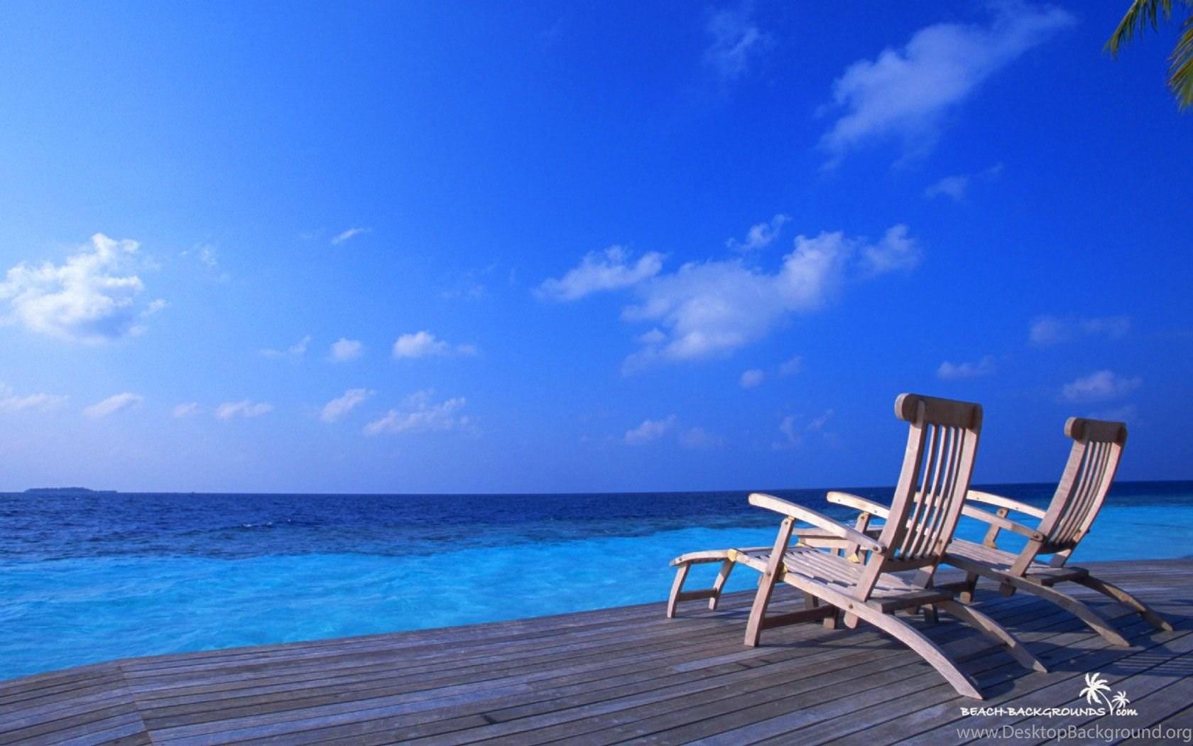 1680x1050 Sunrise Tropical Beach Hình nền Thiên nhiên Nền máy tính