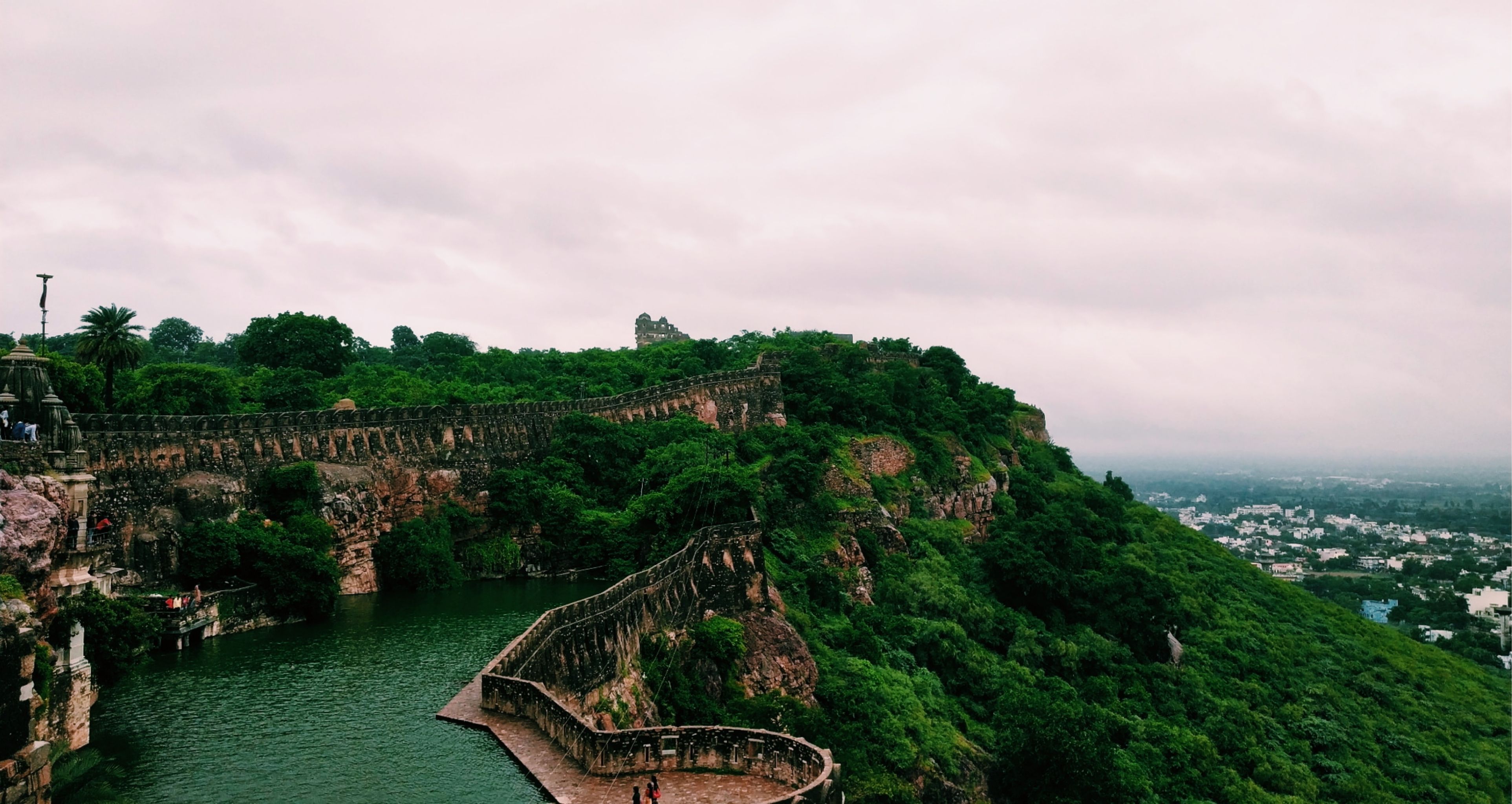 3850x2048 Chittorgarh Fort, Chittor