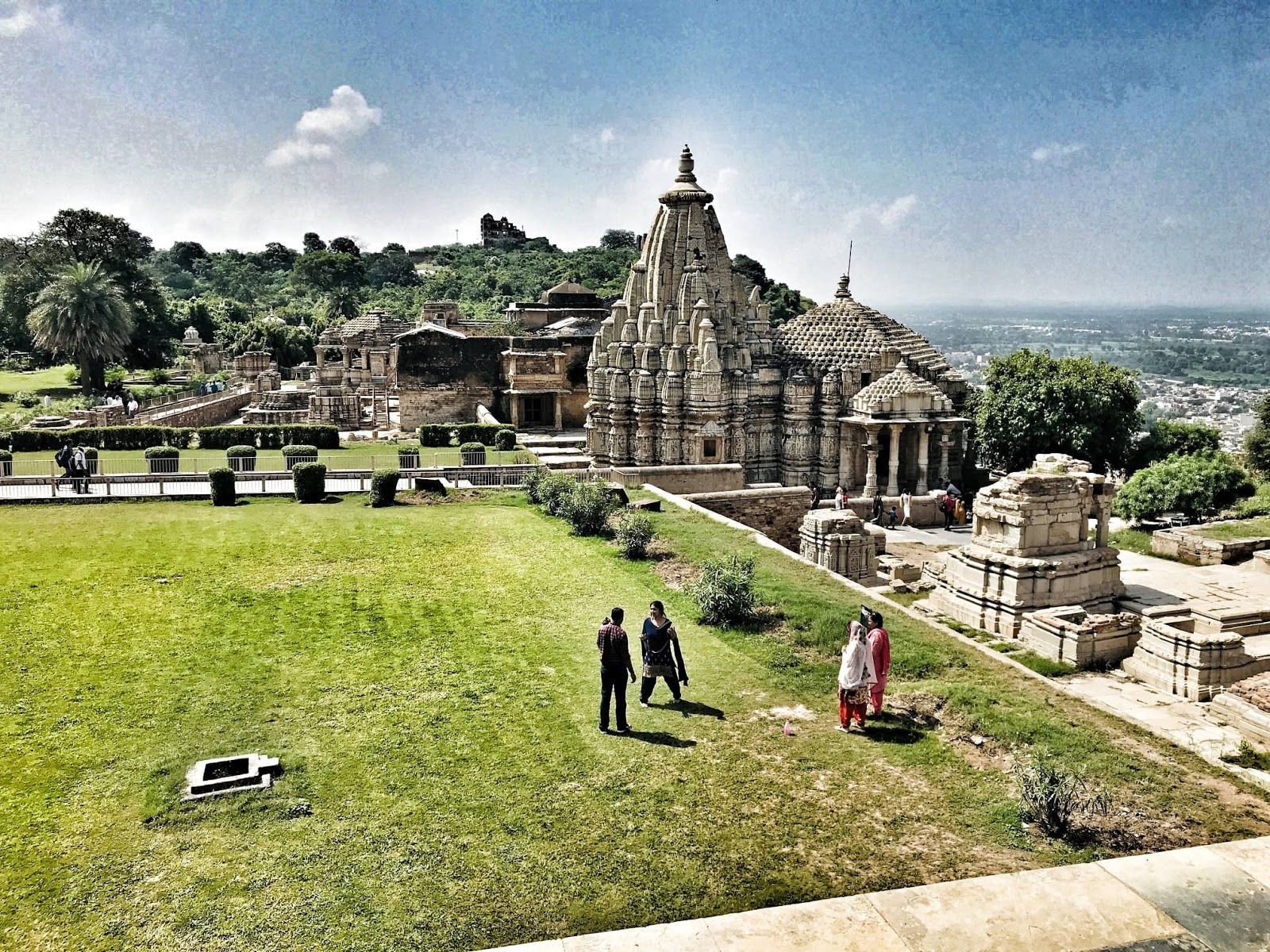 1600x1200 Chittorgarh Fort than a Jauhar place