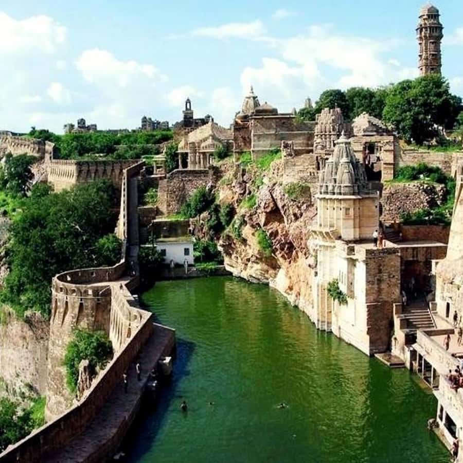 900x900 From Udaipur: Private Day Trip to Chittorgarh Fort