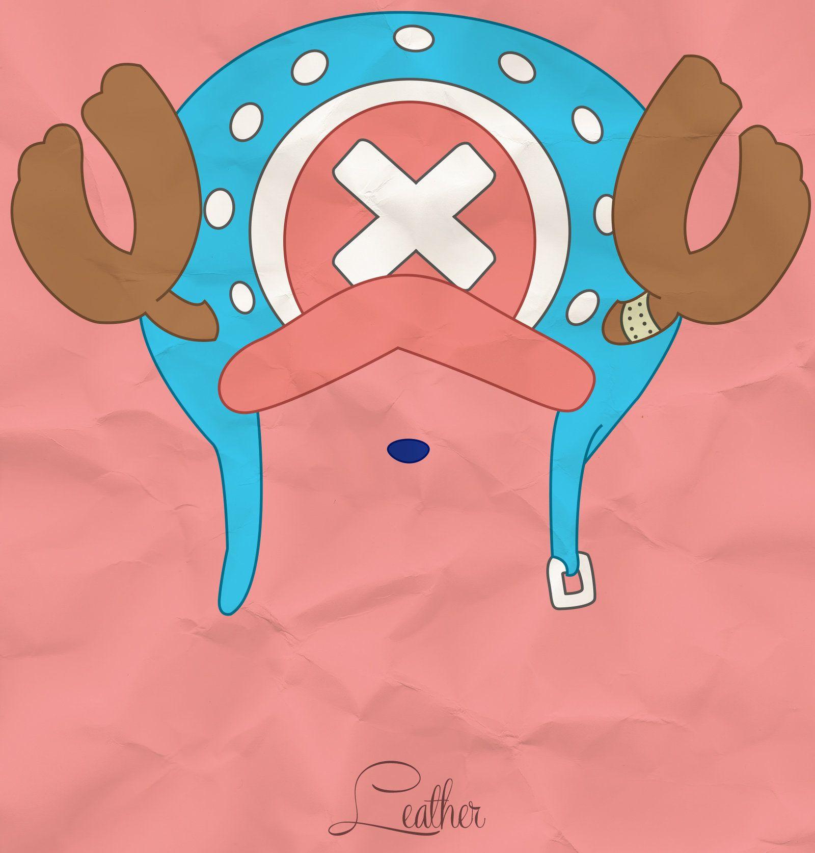 1600x1673 Tony Tony Chopper Minimalist