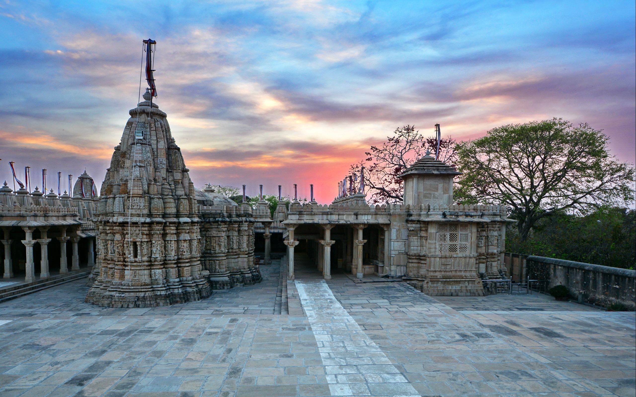 2560x1600 Download Man Made Chittorgarh HD Wallpaper