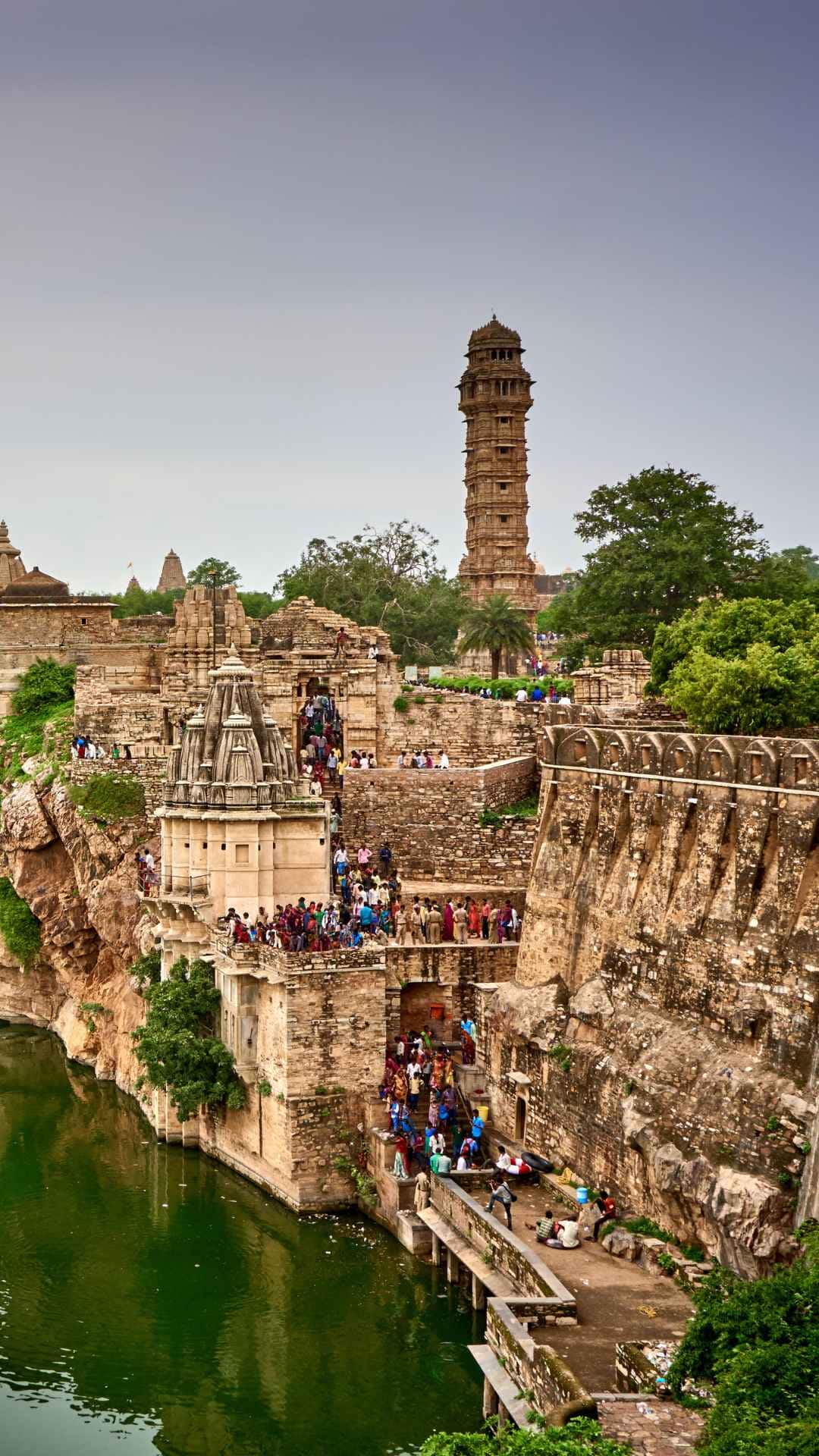 1080x1920 Discover Chittorgarh Fort: 10 Amazing Facts