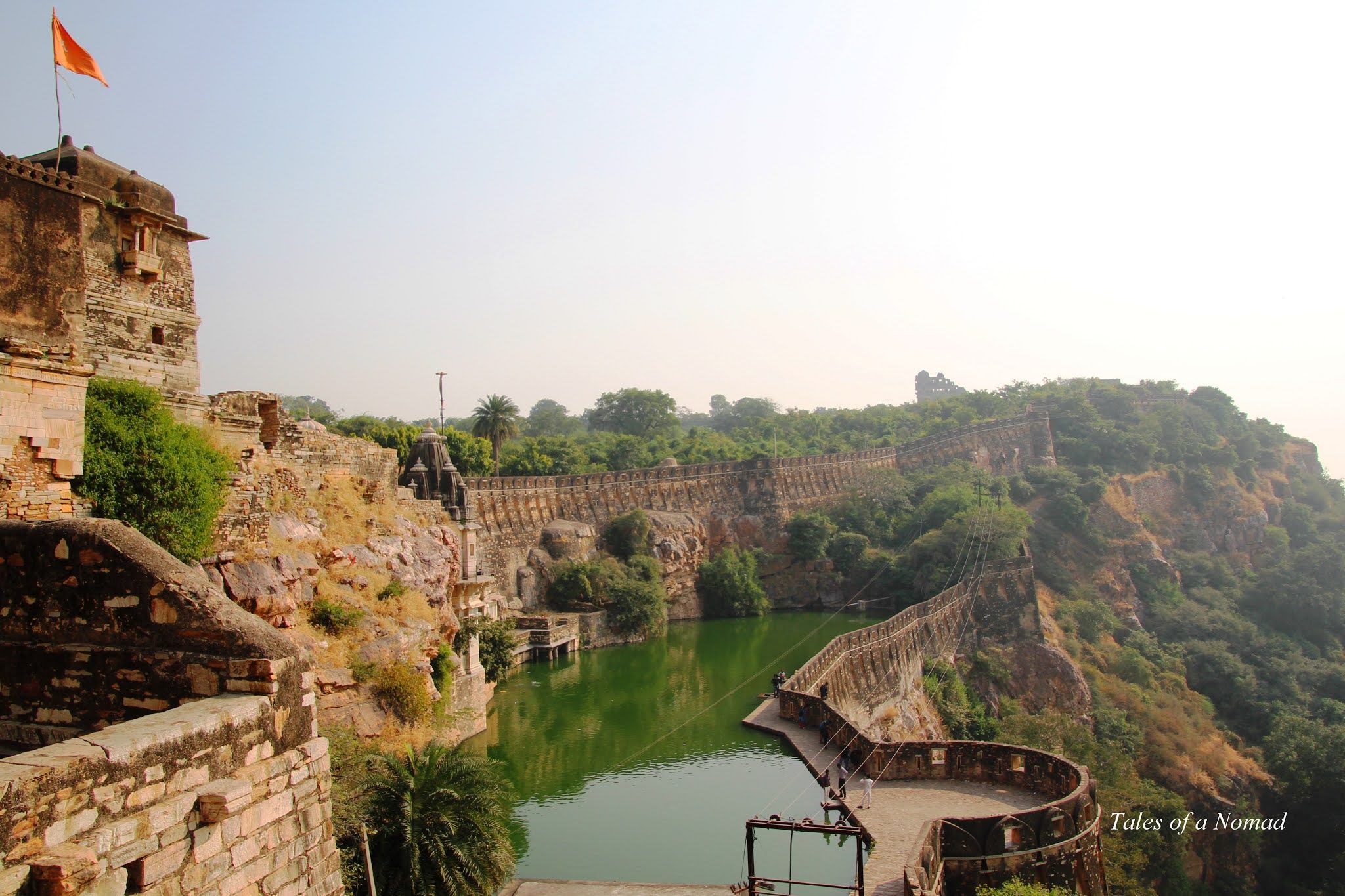 2048x1365 Tales Of A Nomad: Chittorgarh: The Historical Fort