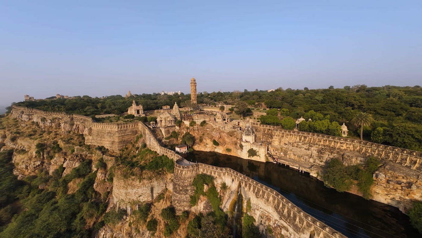 1400x789 Did You Know The Secrets of India's Largest Fort Complex?. by RashmiPrabha. Did You KnowShort Fun Facts
