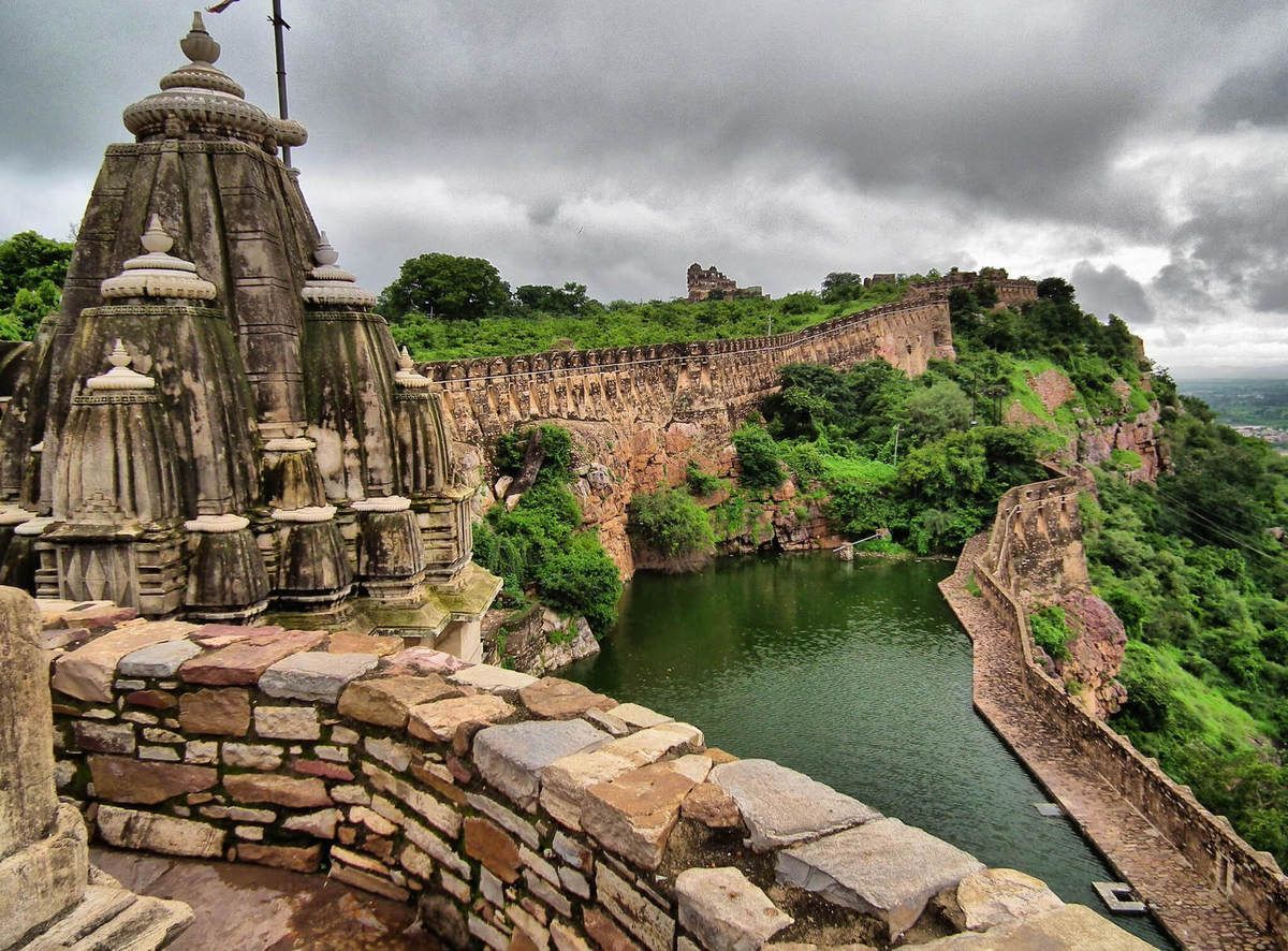 1200x886 Chittorgarh Travel Guide