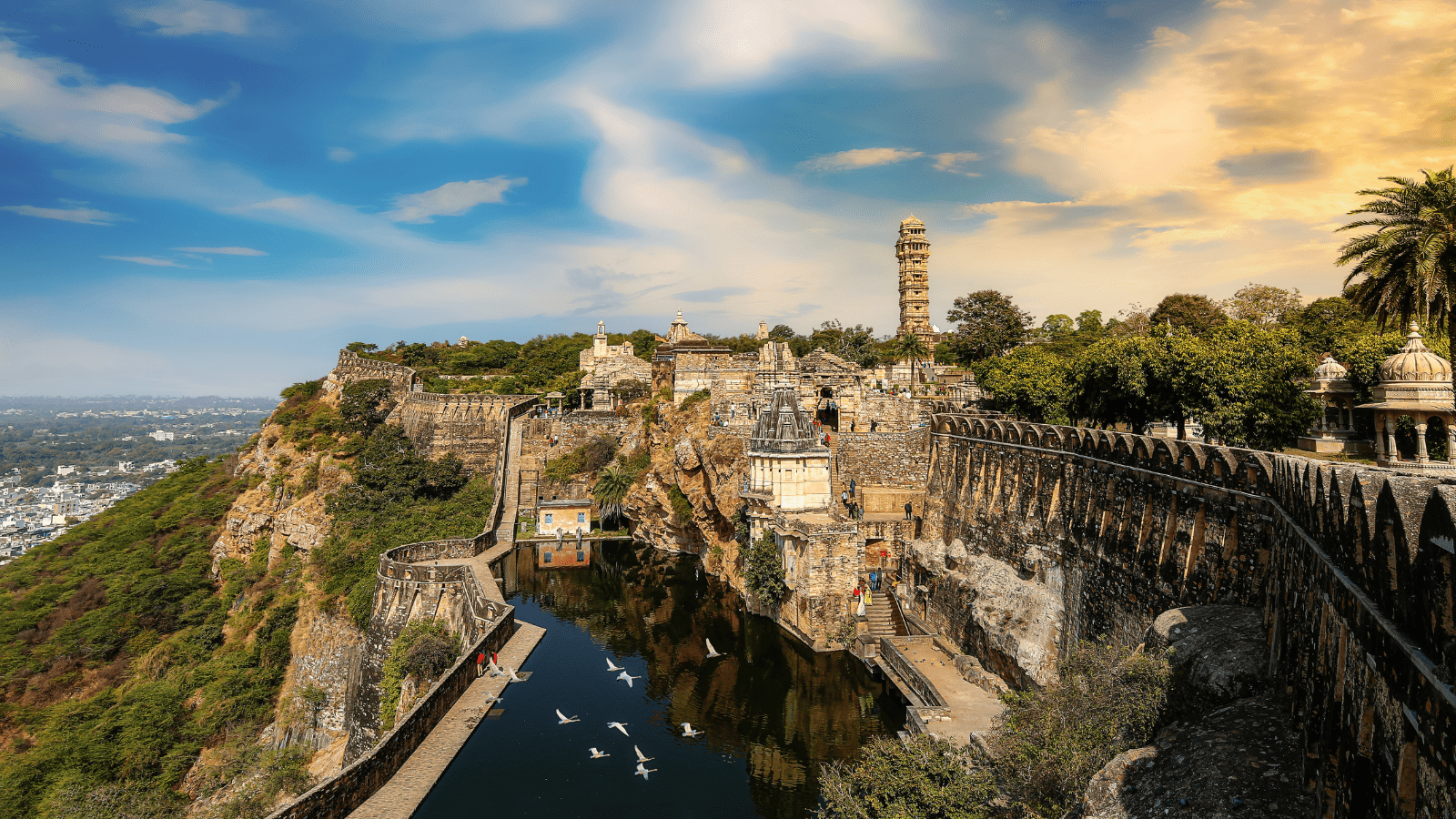 1600x900 Must Visit Cultural Landmarks In Chittorgarh