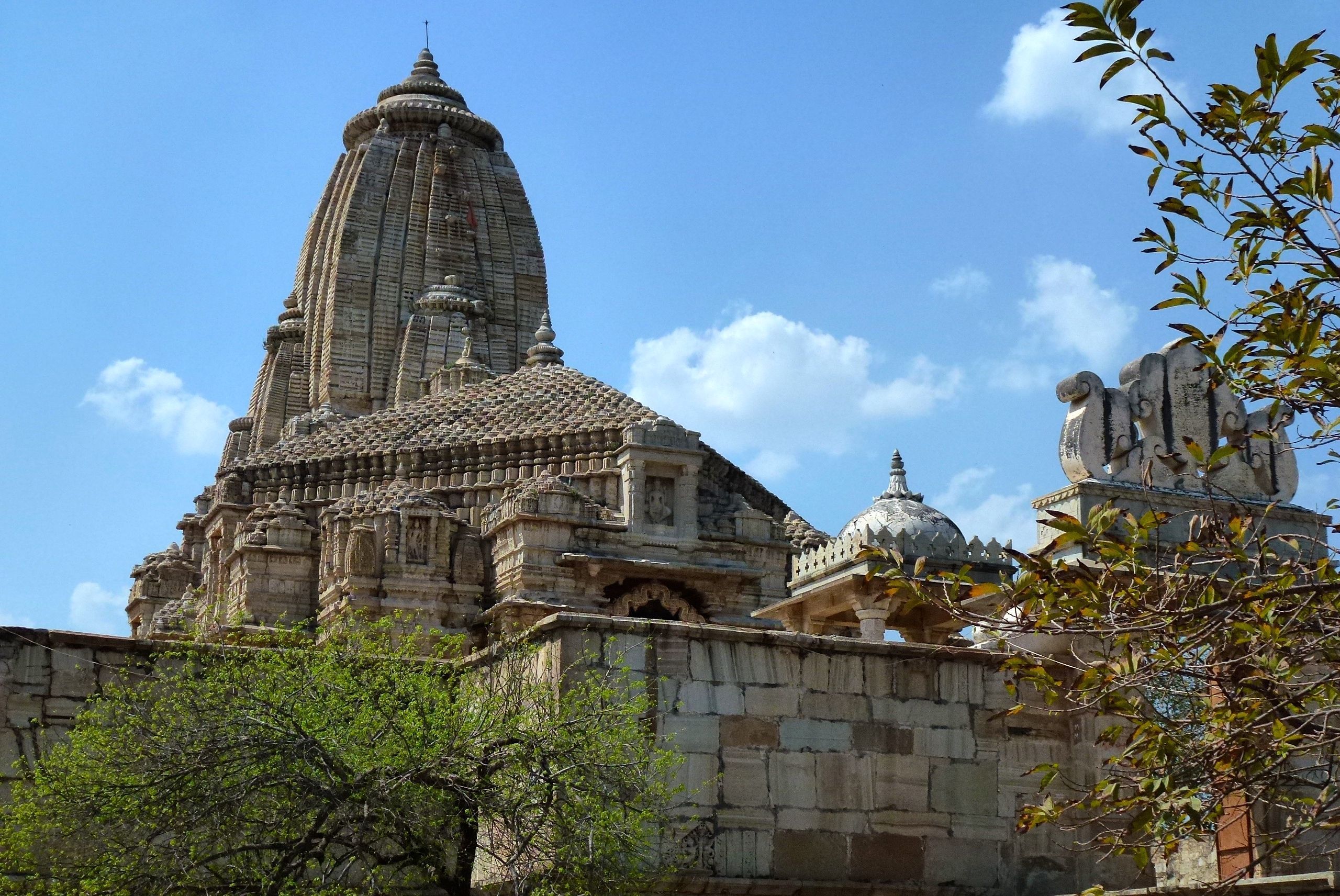 2560x1712 A Visit to Chittorgarh Fort. The Independent Tourist