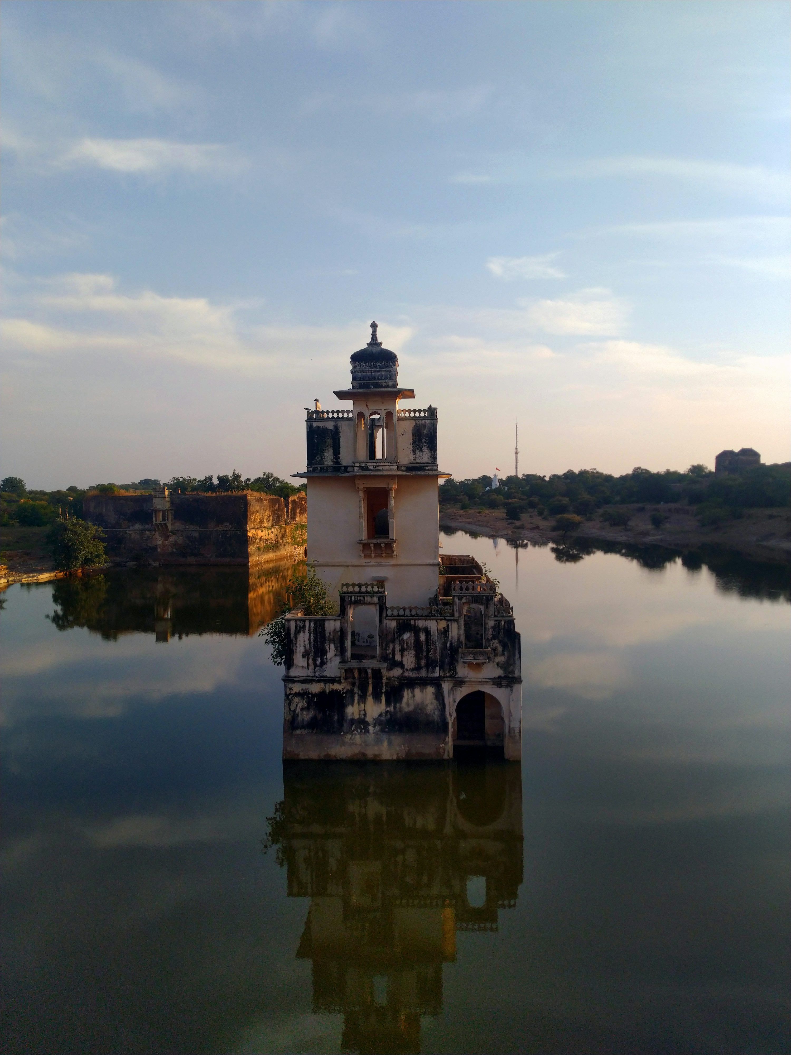 3000x4000 Chittorgarh Fort Picture. Download Free Image