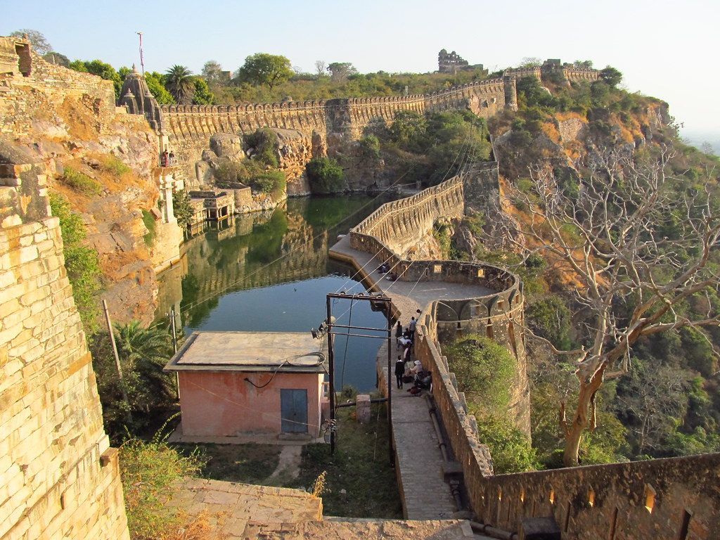 1024x768 Chittorgarh, Rajasthan, India Tourism 2021. Places to visit in Chittorgarh, Things to do, Travel Guide, Unesco Heritage, Fort