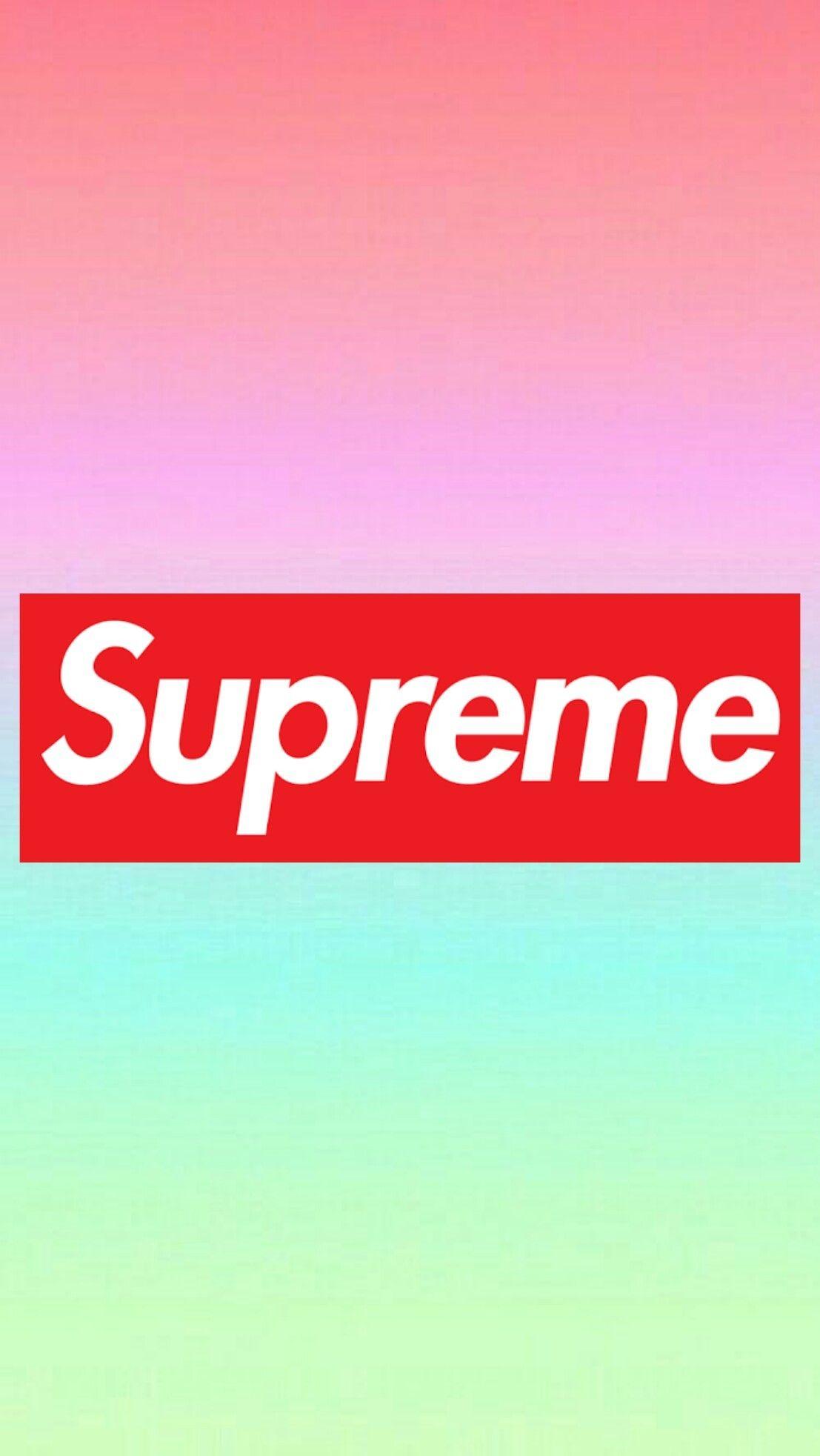 Pin by  on Supreme  Supreme iphone wallpaper Hypebeast wallpaper Supreme  wallpaper