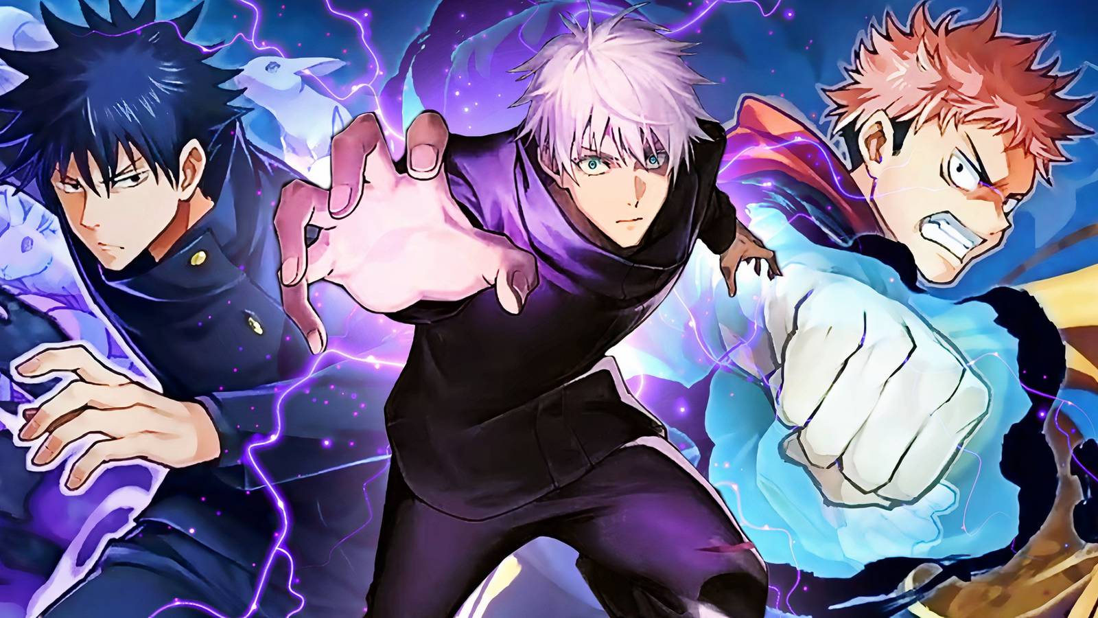 1600x900 Jujutsu Kaisen Review: You Were Magnificent