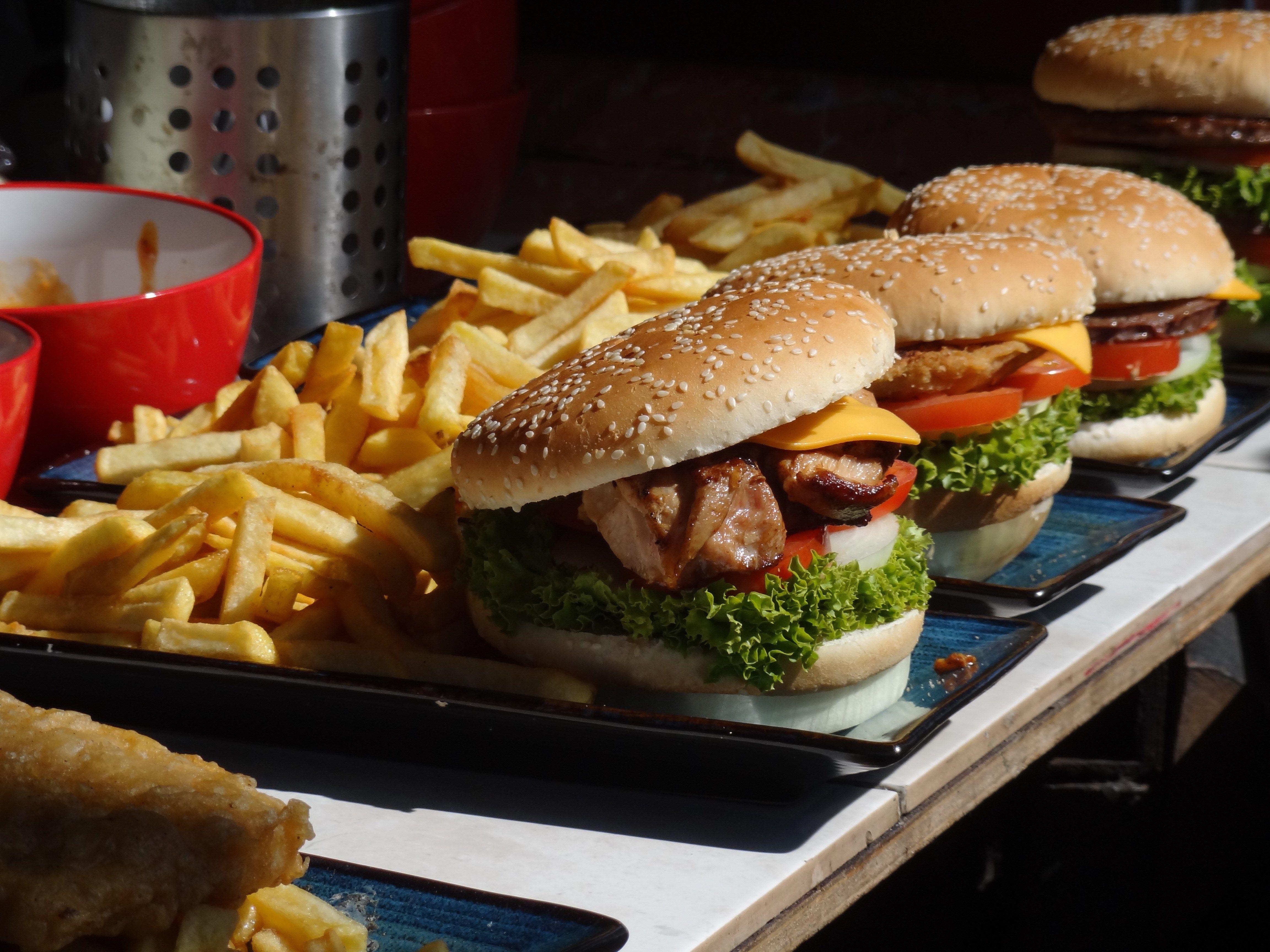 4608x3456 burger 4k ultra HD wallpaper High quality walls