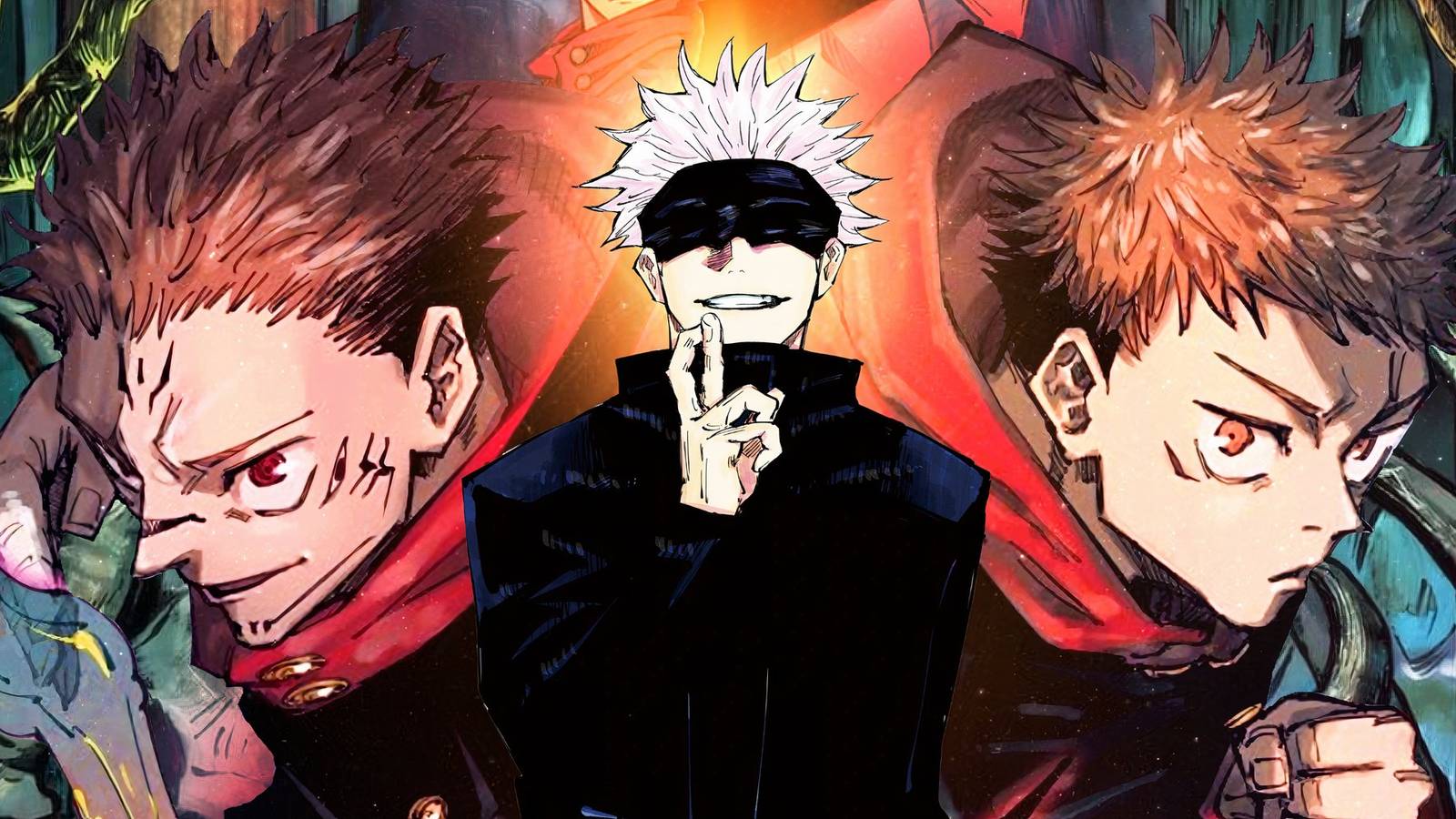 gojo-and-yuji-wallpapers-top-free-gojo-and-yuji-backgrounds