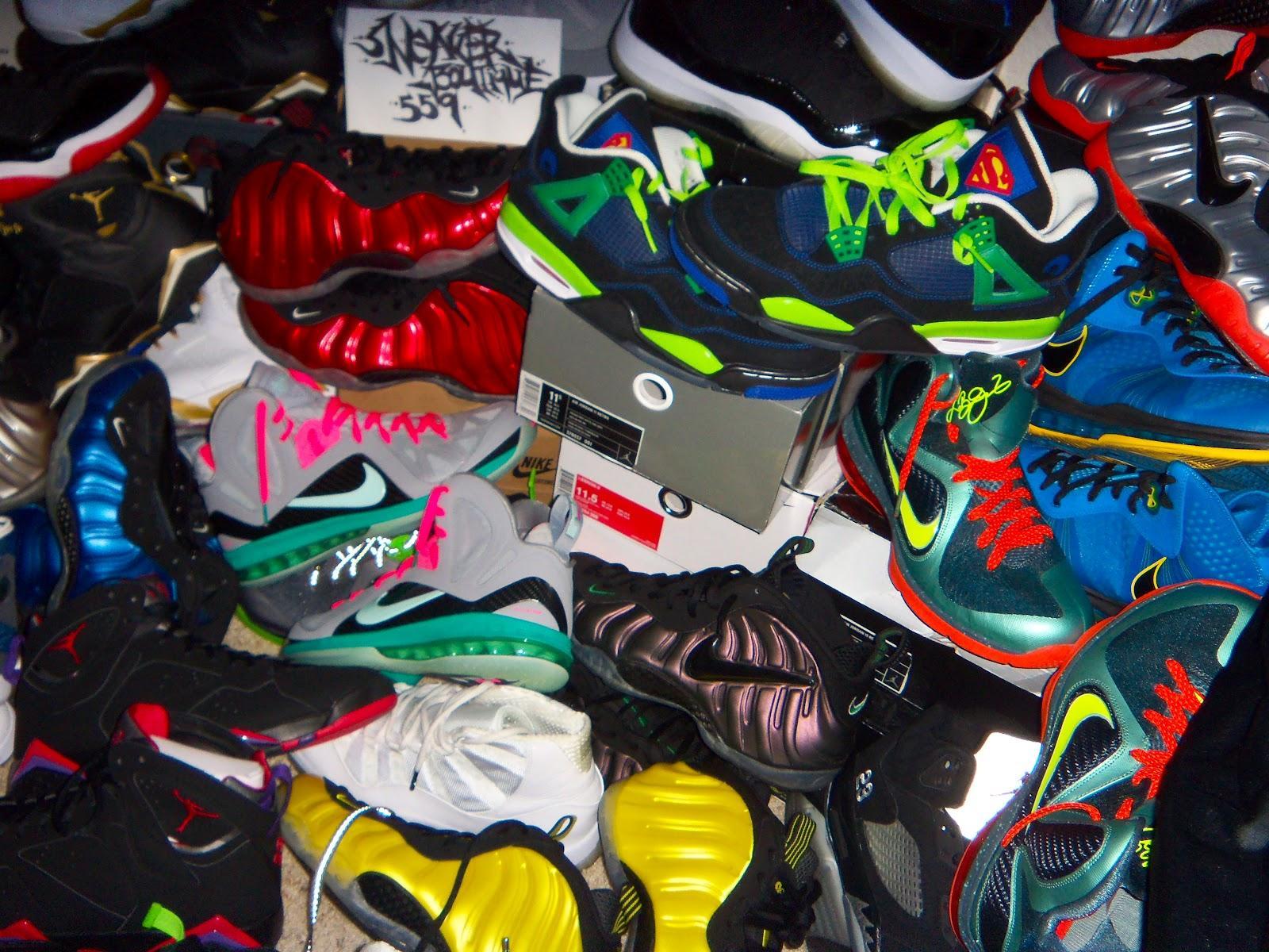 1600x1200 Sneakerhead Computer Wallpaper
