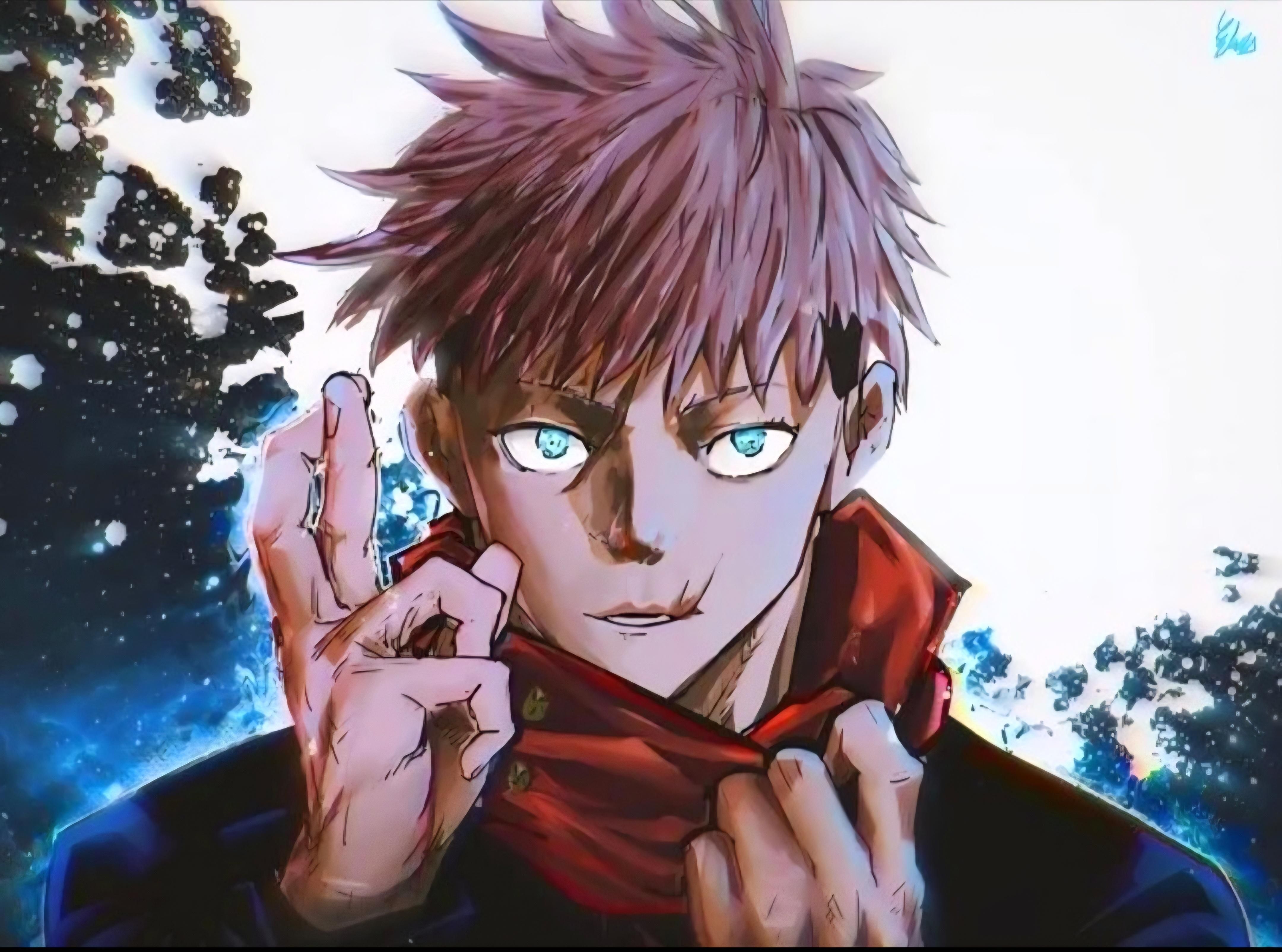 4320x3208 Yuji Gojo the strongest