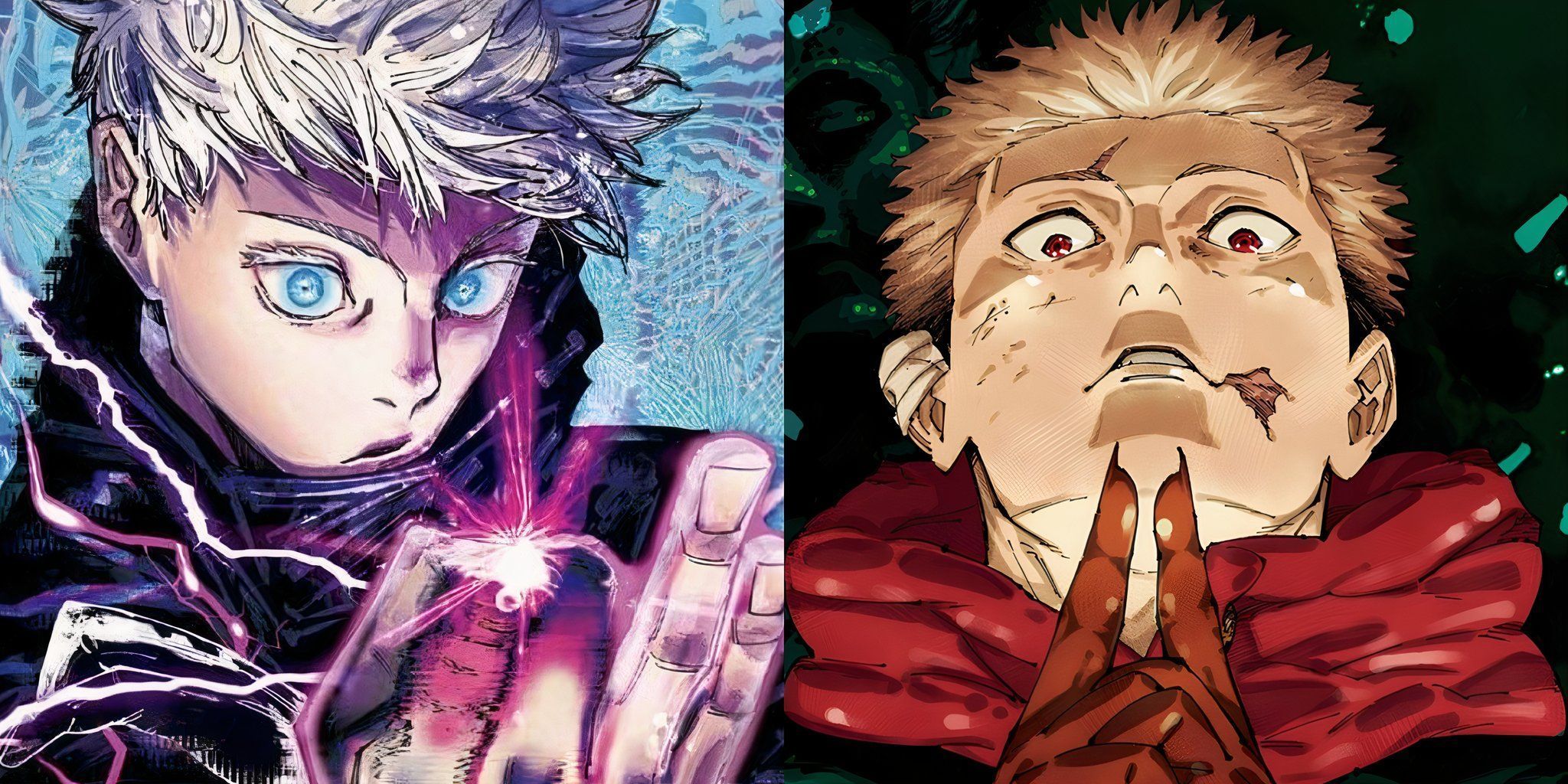 2048x1024 Jujutsu Kaisen: Yuji Can Surpass Gojo And Here's How