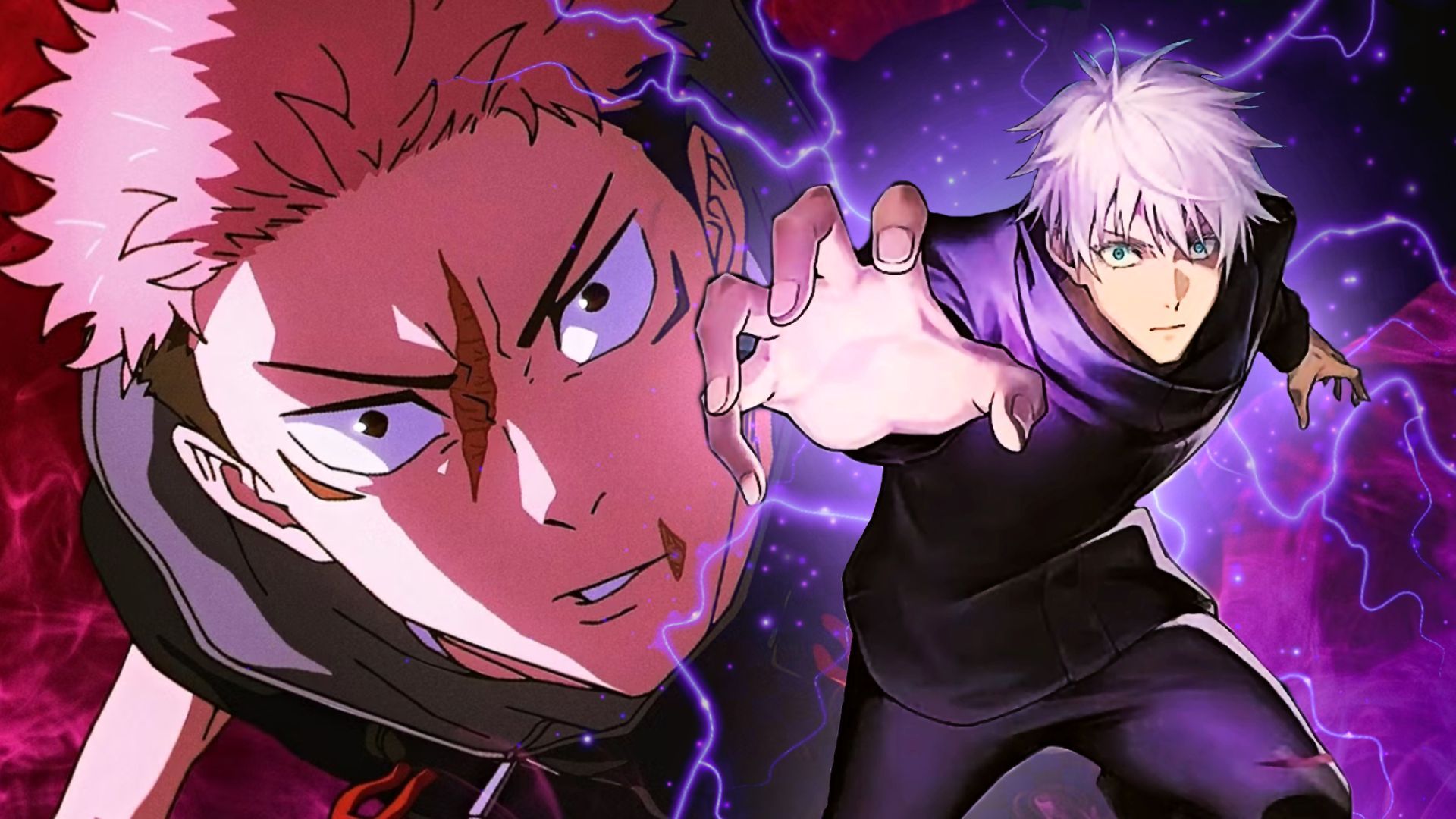 1920x1080 Jujutsu Kaisen Officially Names Gojo's Successor With a New Strongest Sorcerer