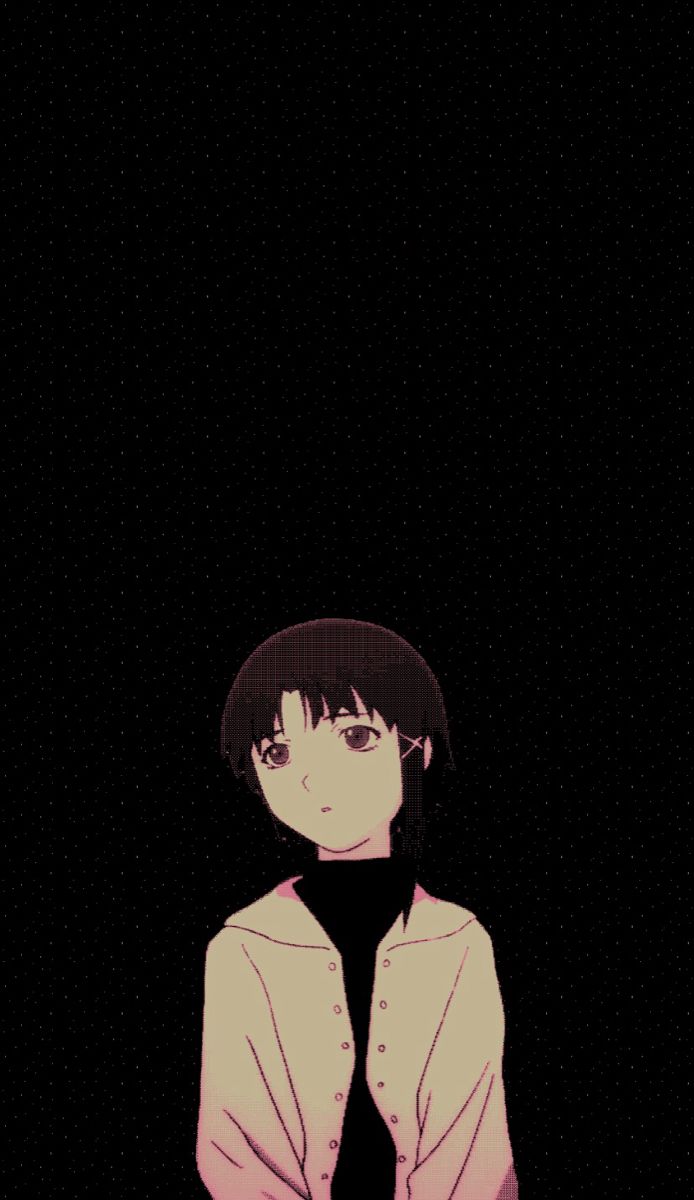 694x1200 Serial experiments lain