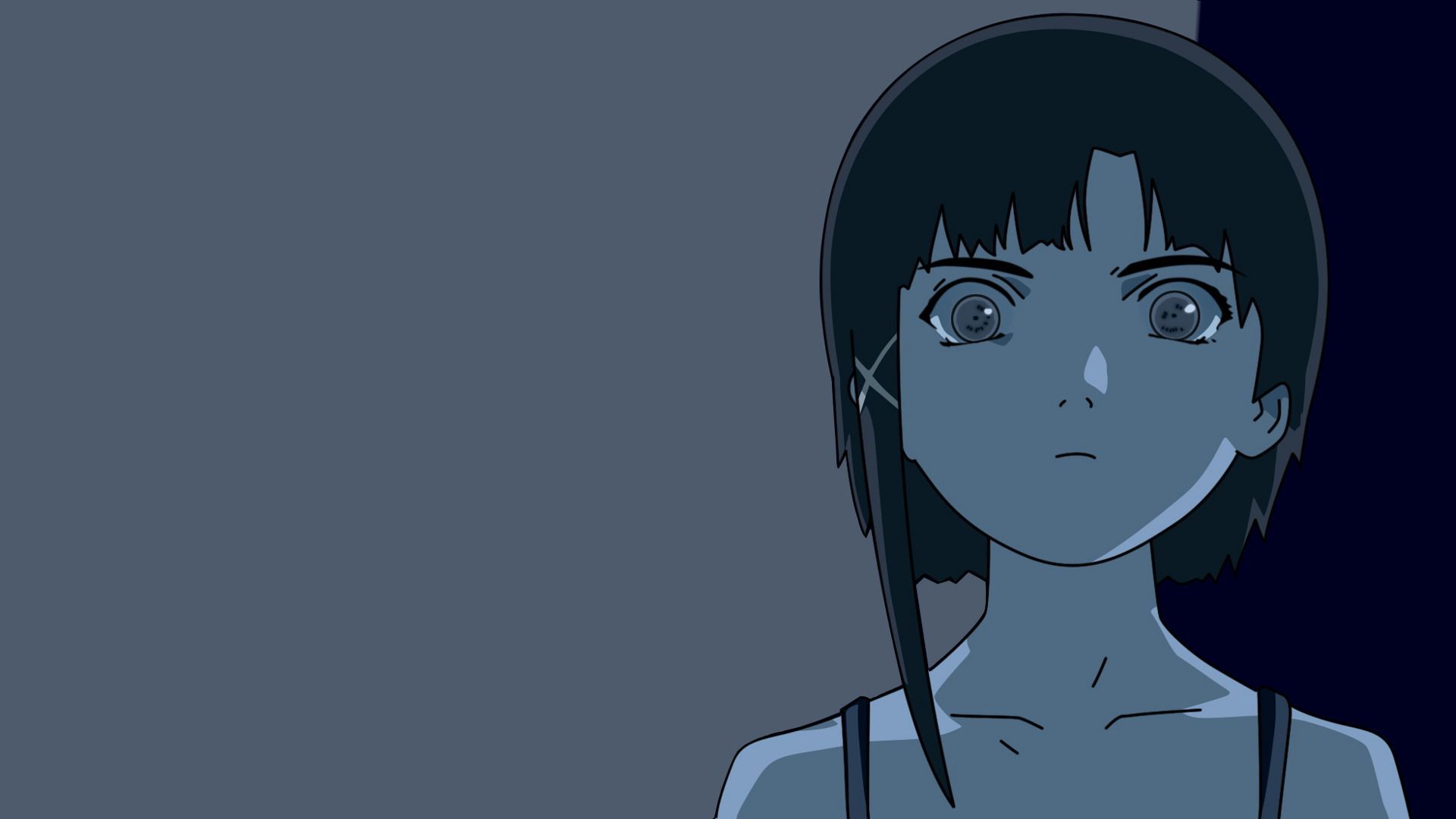 1920x1080 Serial Experiments Lain, Lain Iwakura Wallpaper HD / Desktop and Mobile Background