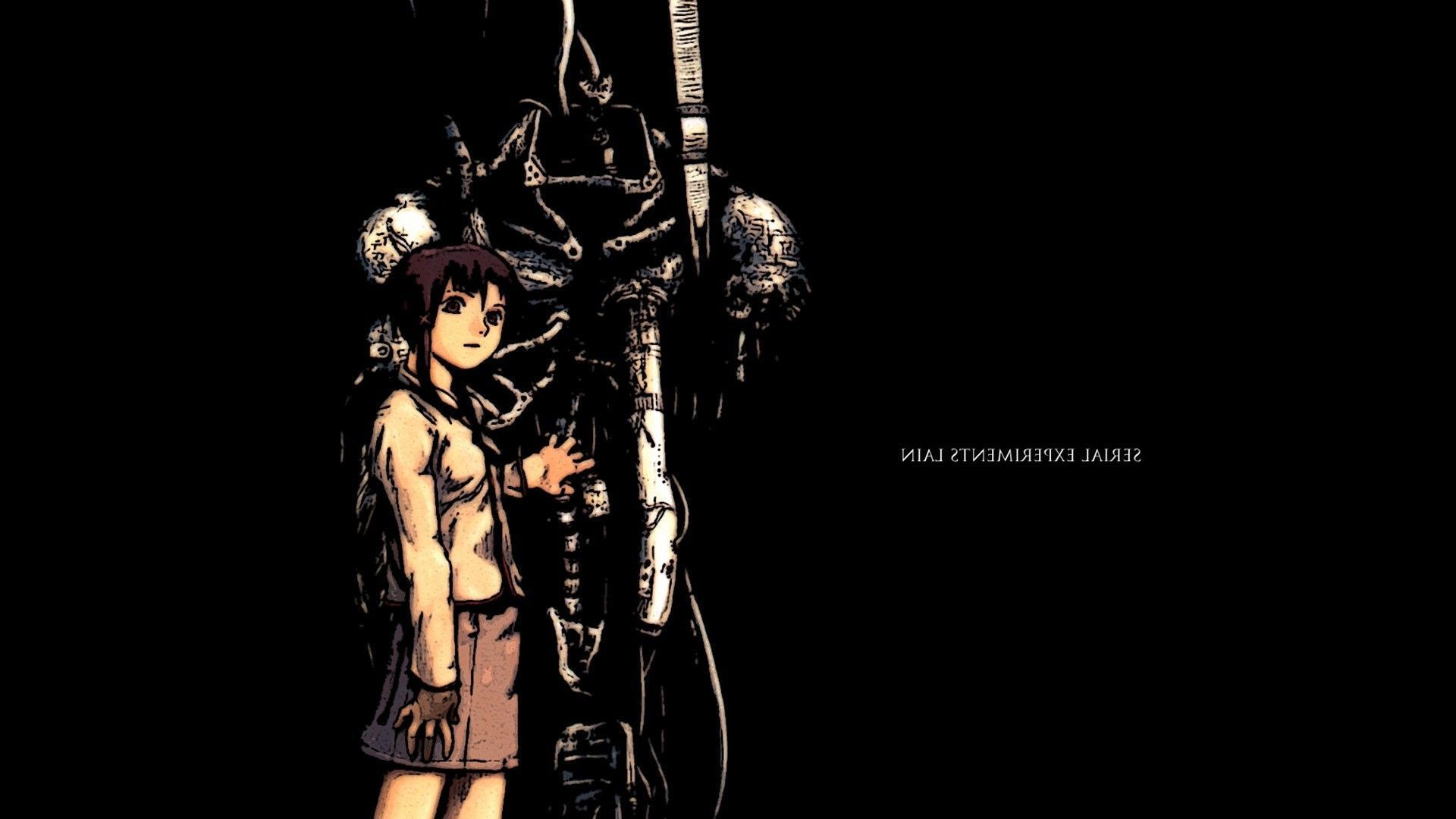 1920x1080 Serial Experiments Lain, Lain Iwakura Wallpaper HD / Desktop and Mobile Background