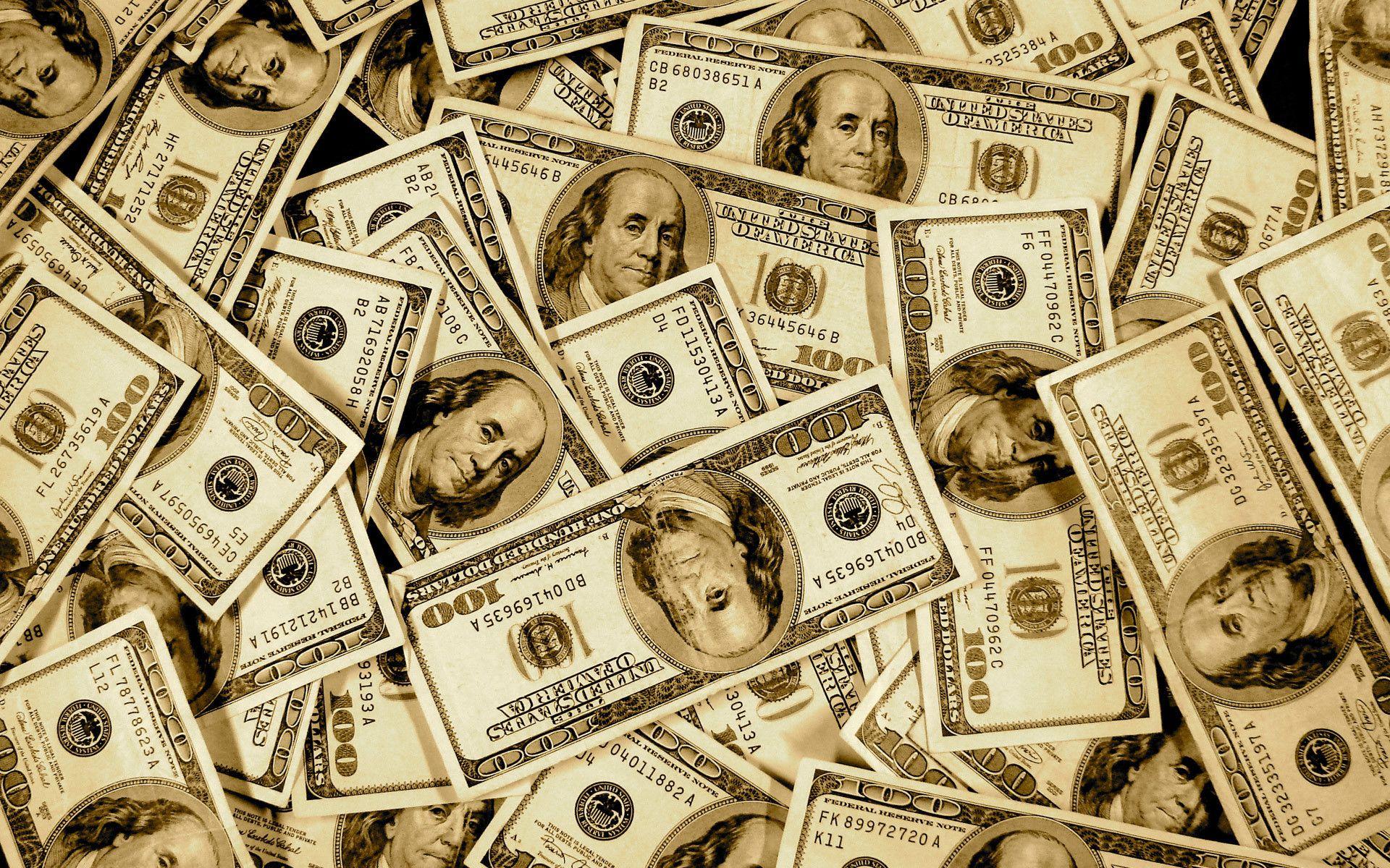 1920x1200 Supreme Cool Money