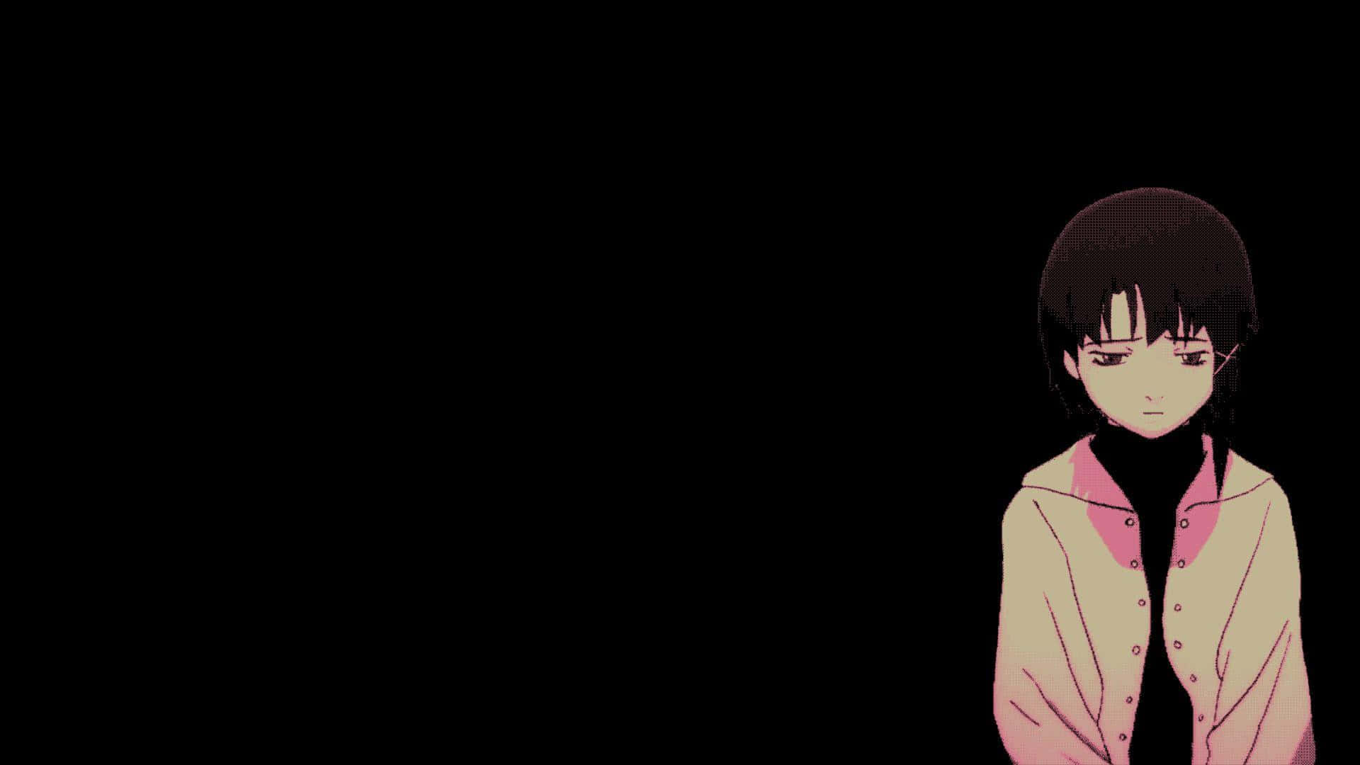 1920x1080 Download Lain Iwakura Anime Character Wallpaper