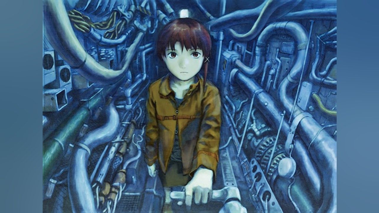 1280x720 serial experiments lain 001. Anique