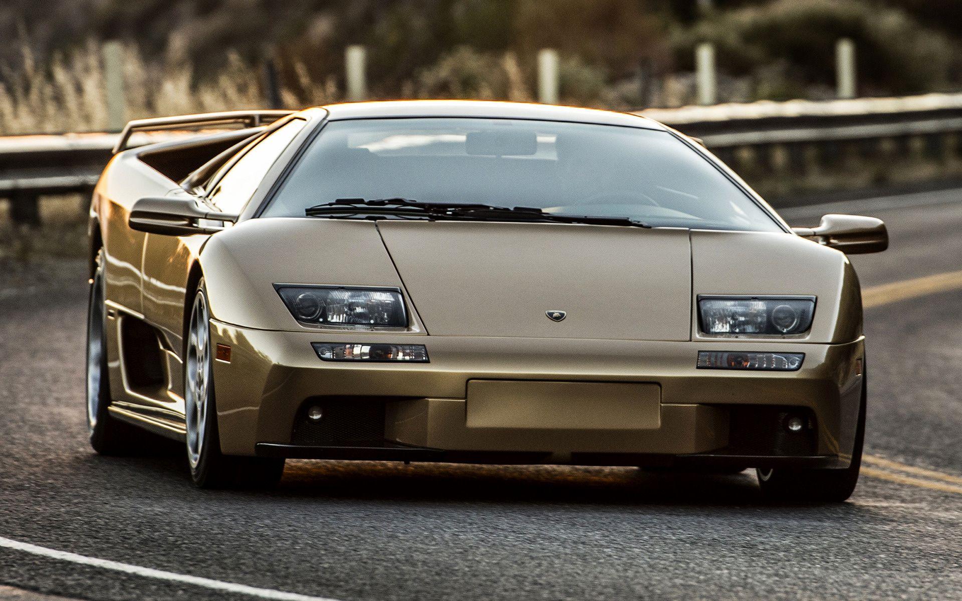 1920x1200 Lamborghini Diablo VT 6.0 SE (2001) US Wallpaper and HD Image