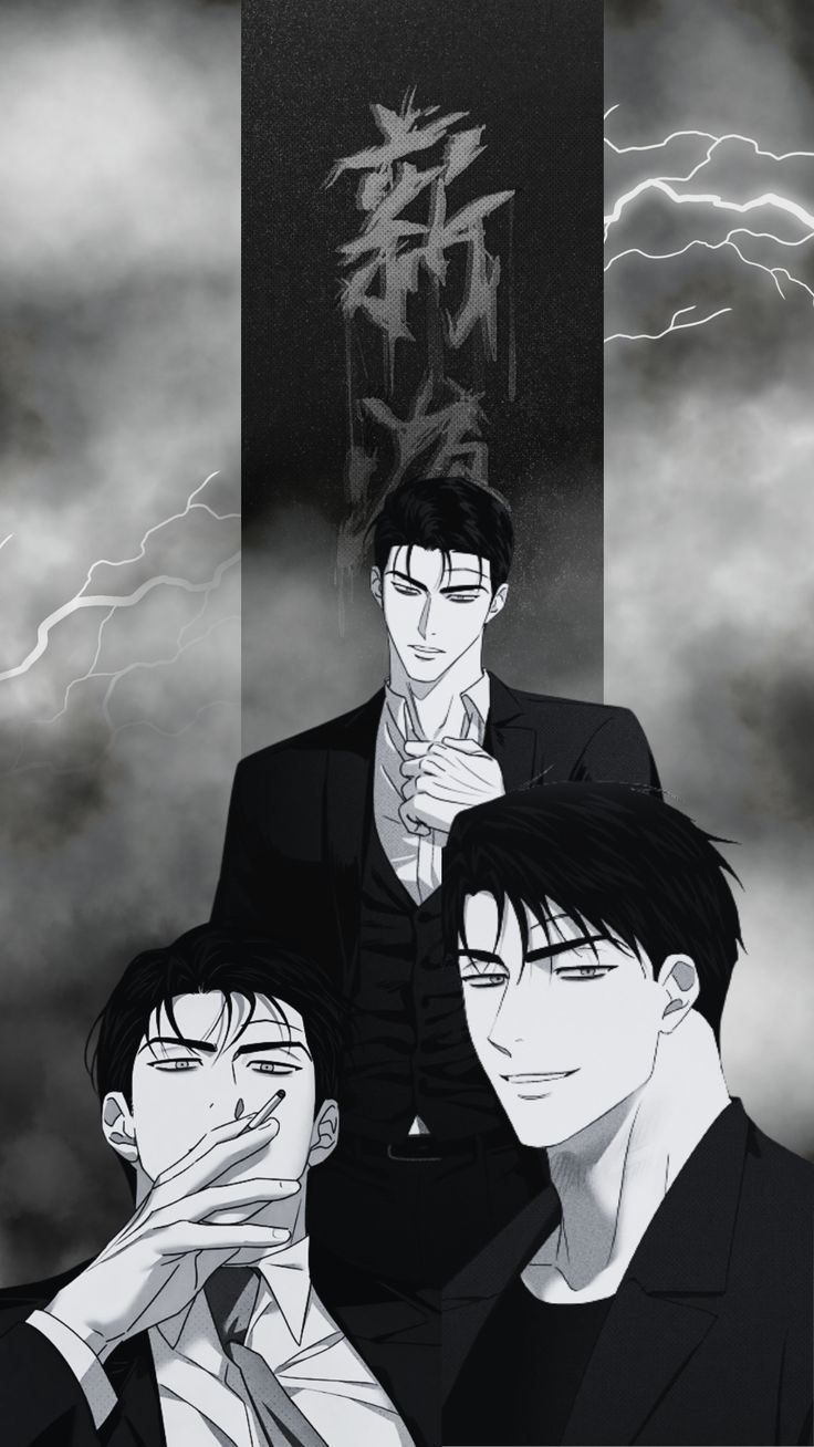 736x1308 jincheongwoo #underthegreenlight #manhwa #wallpaper