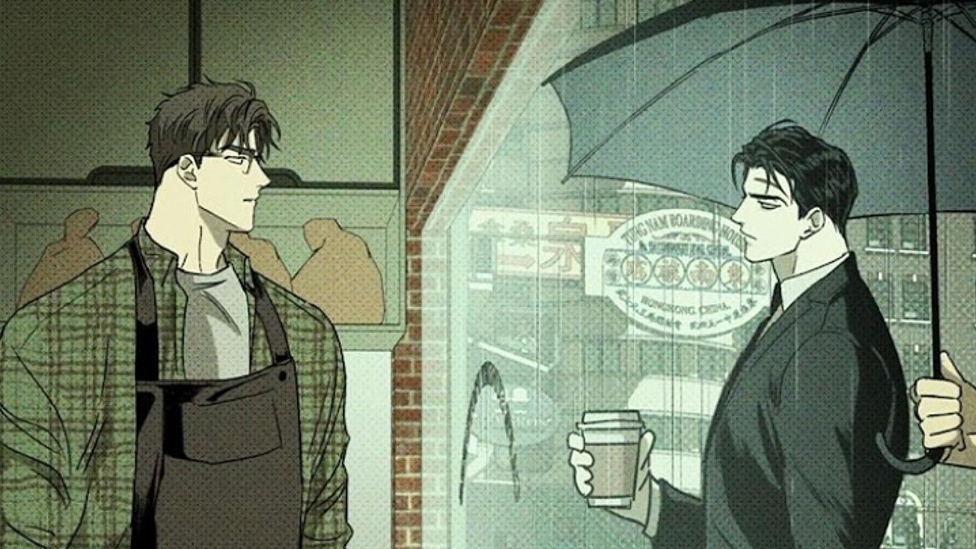 1366x768 UTGL. ideas. light green, manhwa, manhwa manga