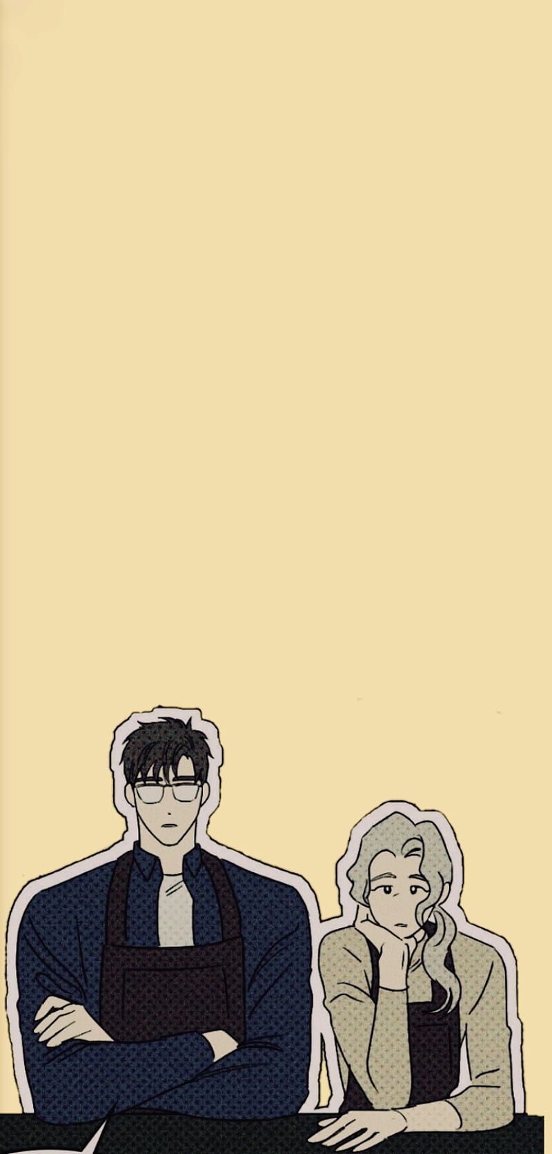 800x1671 Underthegreenlight, Boys love, Manwha, Yaoi, Manga, HD phone wallpaper