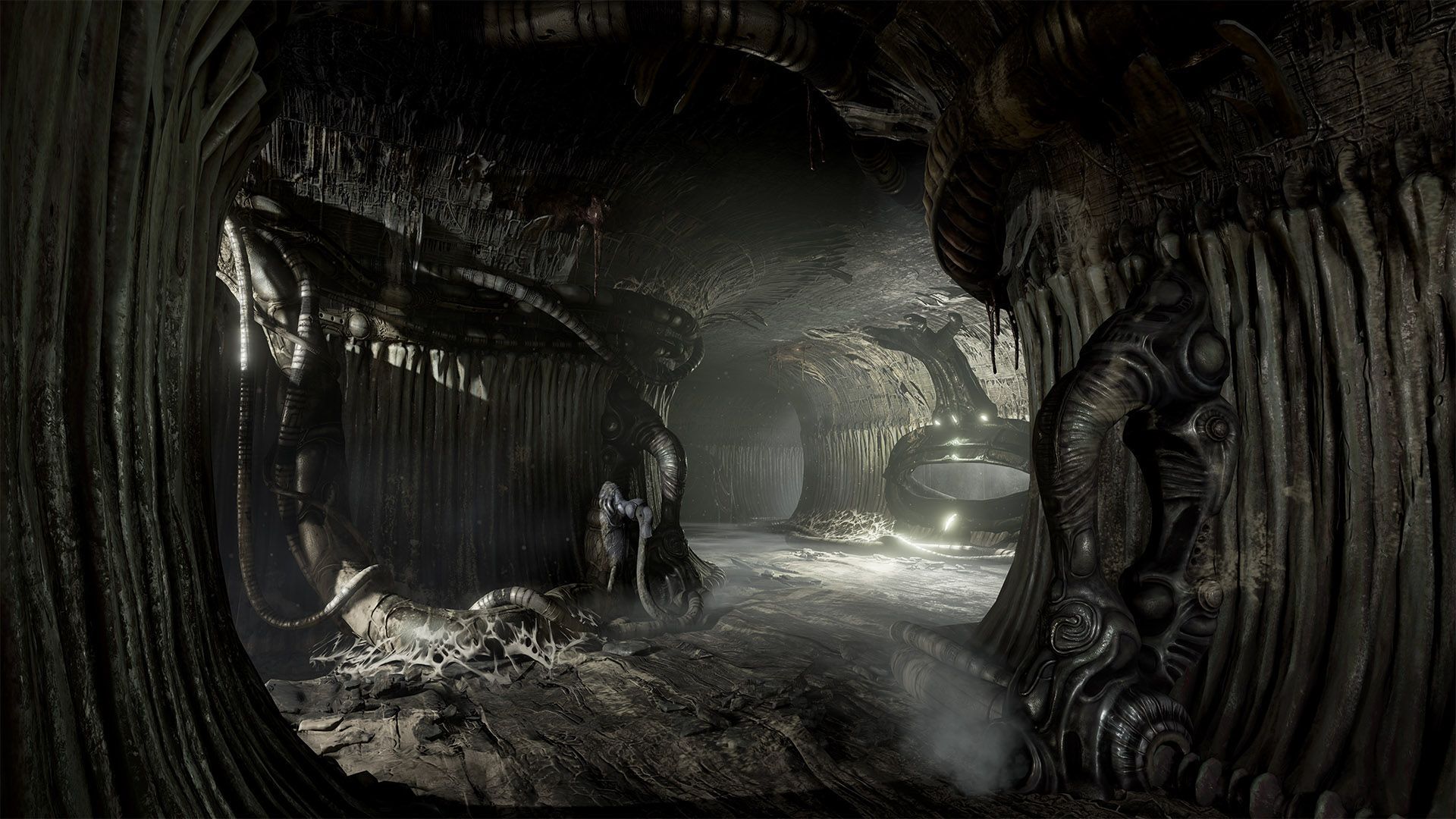 1920x1080 Horror Shooter Scorn Hops onto Steam Greenlight; First Part Scheduled for Release in 2017