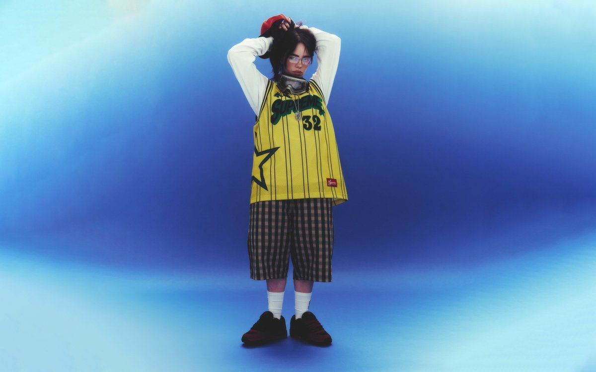 1200x750 Billie Eilish [Wallpaper PC] HIT ME HARD AND SOFT Via: @komixbro